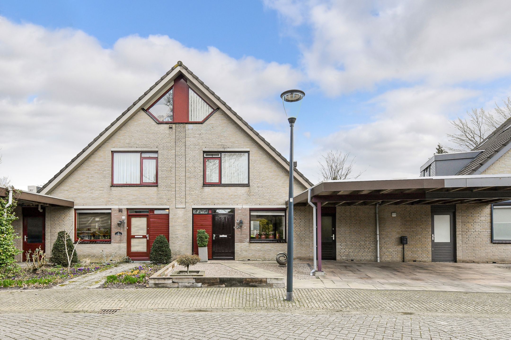 Foto van Johan Marijnenboog 26, Breda