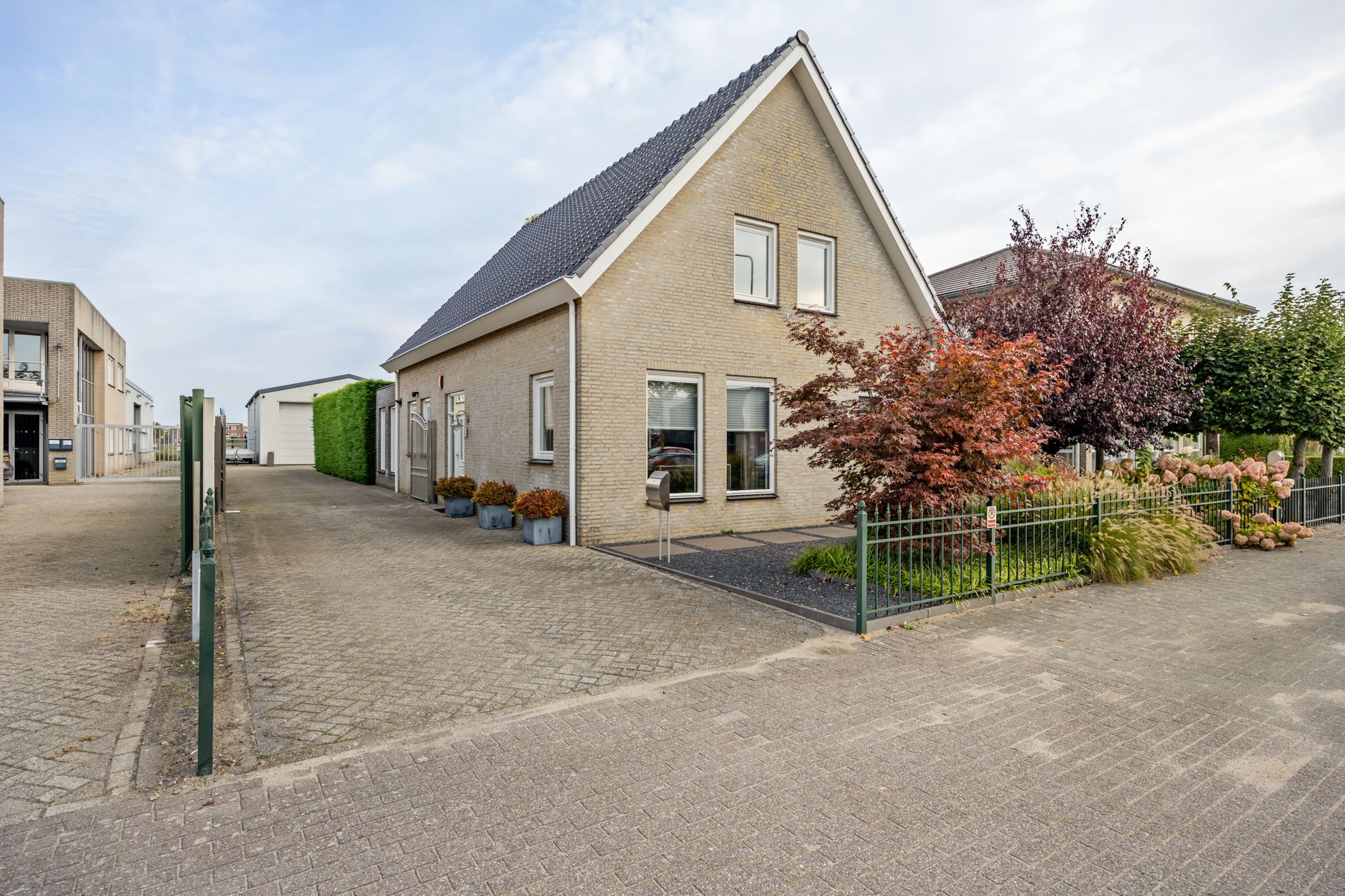 Foto van Charles Petitweg 13, Breda