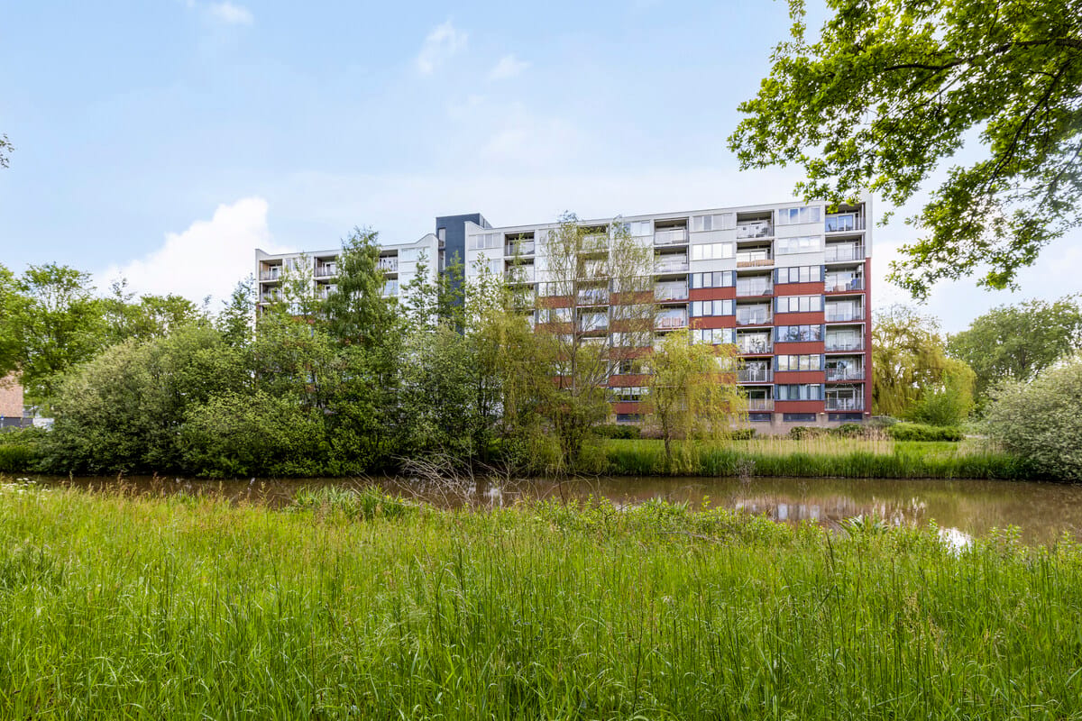 Foto van Lelystraat 2G91, Breda