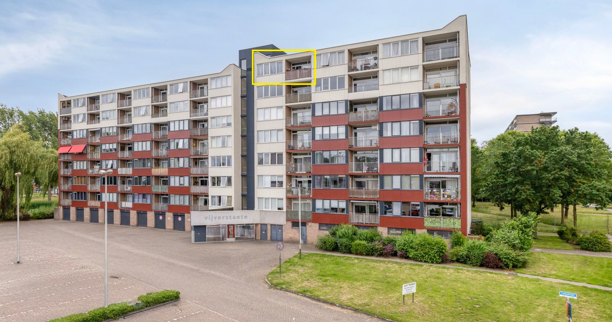 Foto van Lelystraat 2H97, Breda