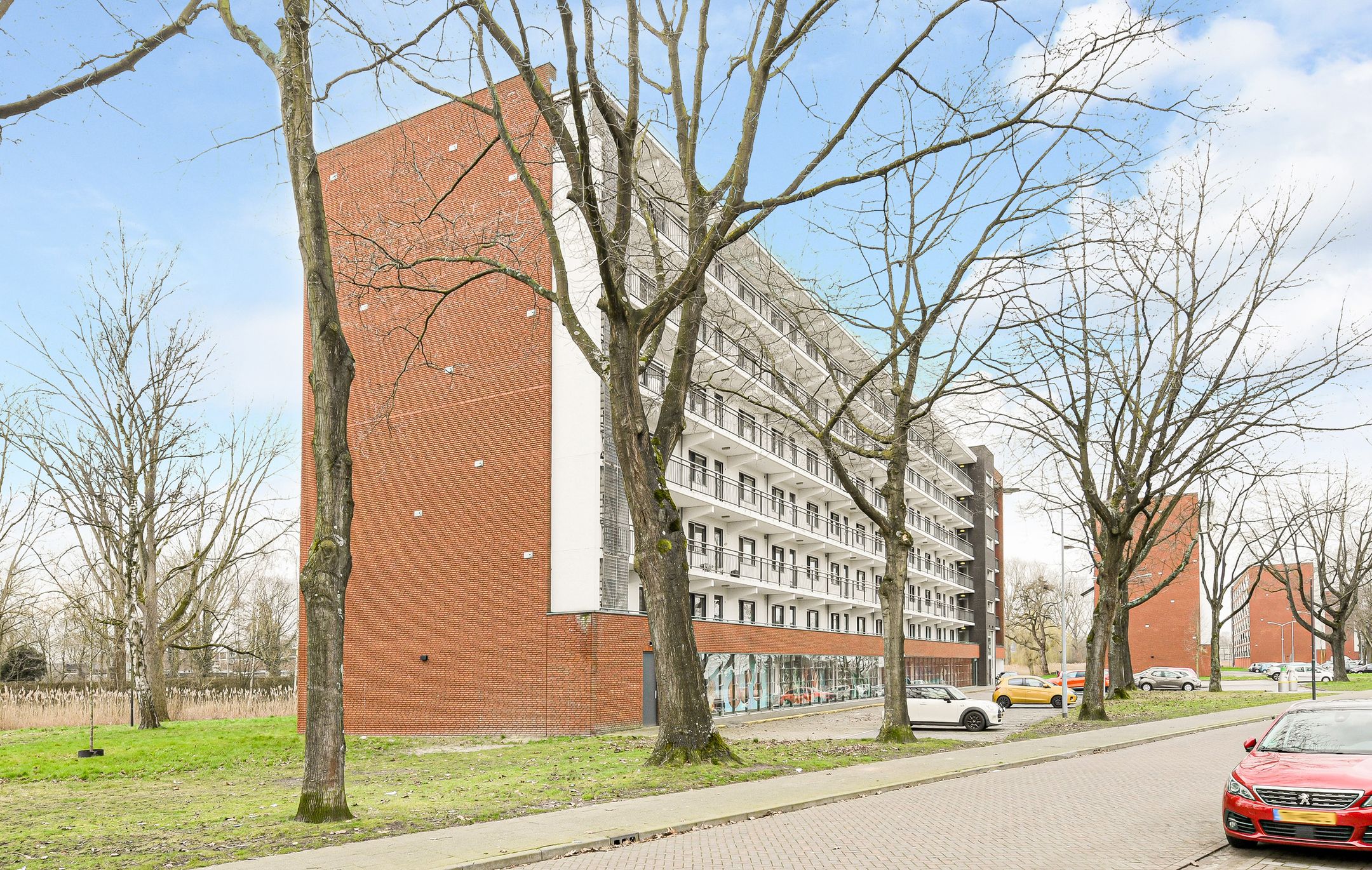 Foto van Lelystraat 384, Breda