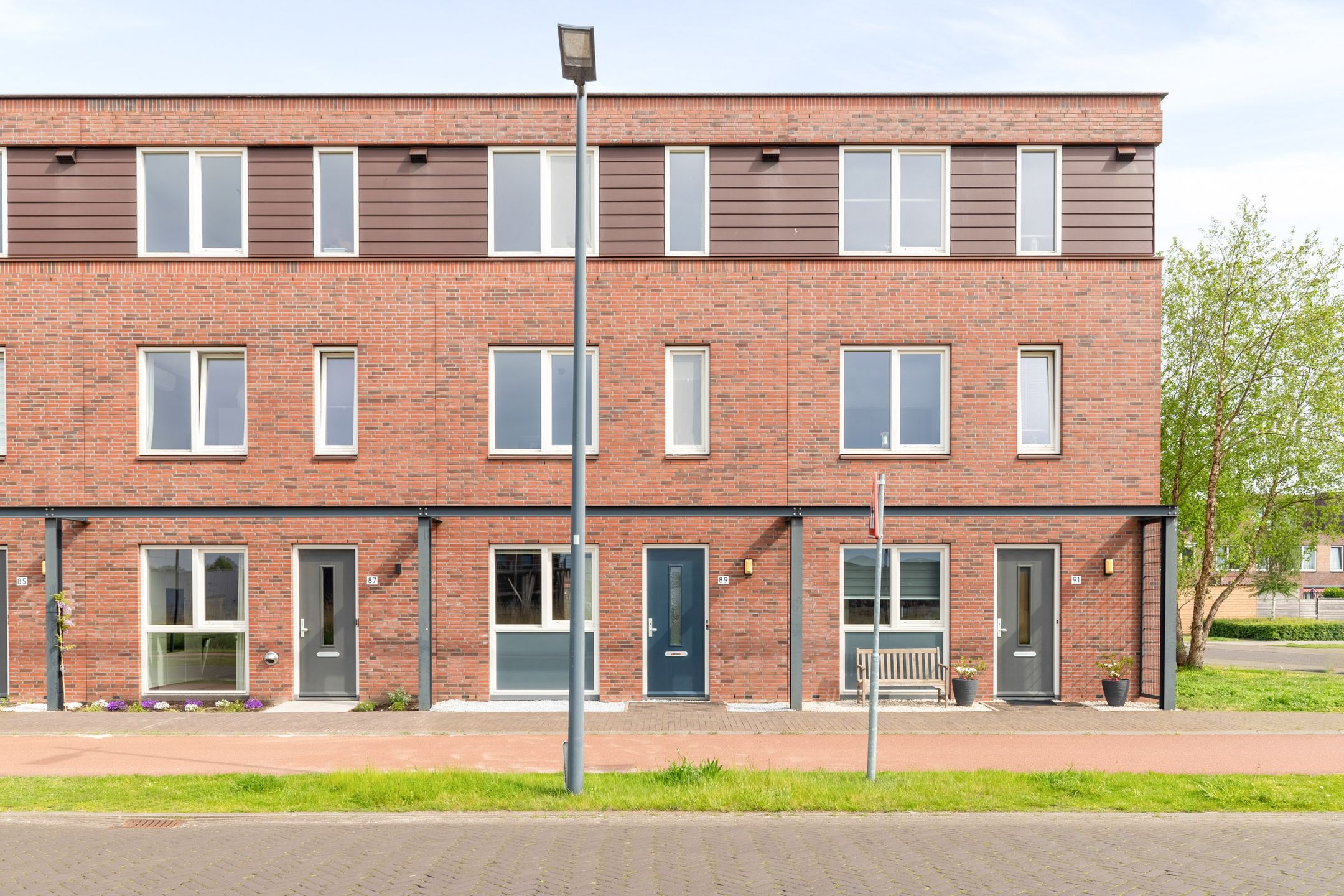 Foto van Lange Weide 89, Breda