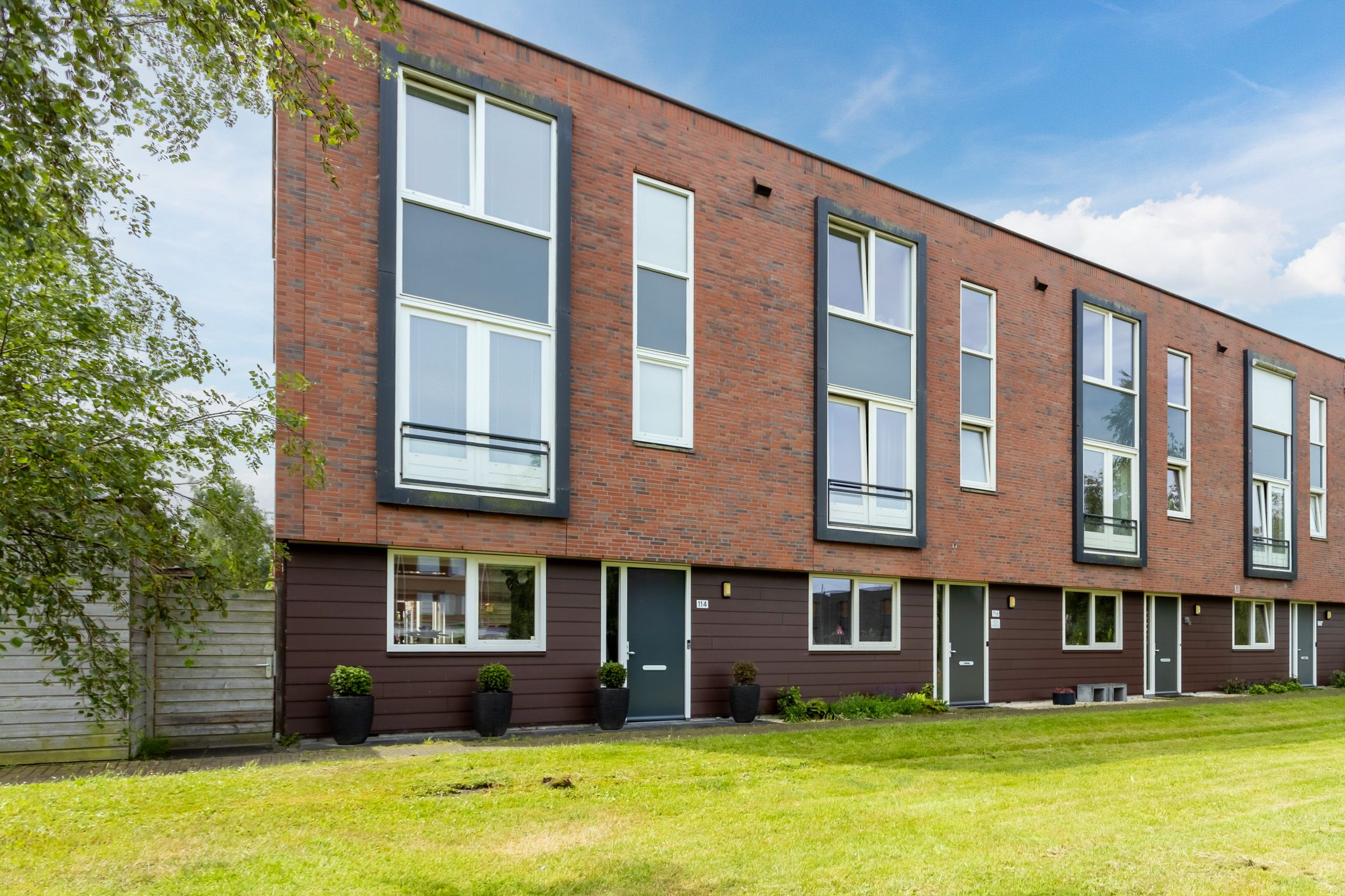 Foto van Lange Weide 114, Breda