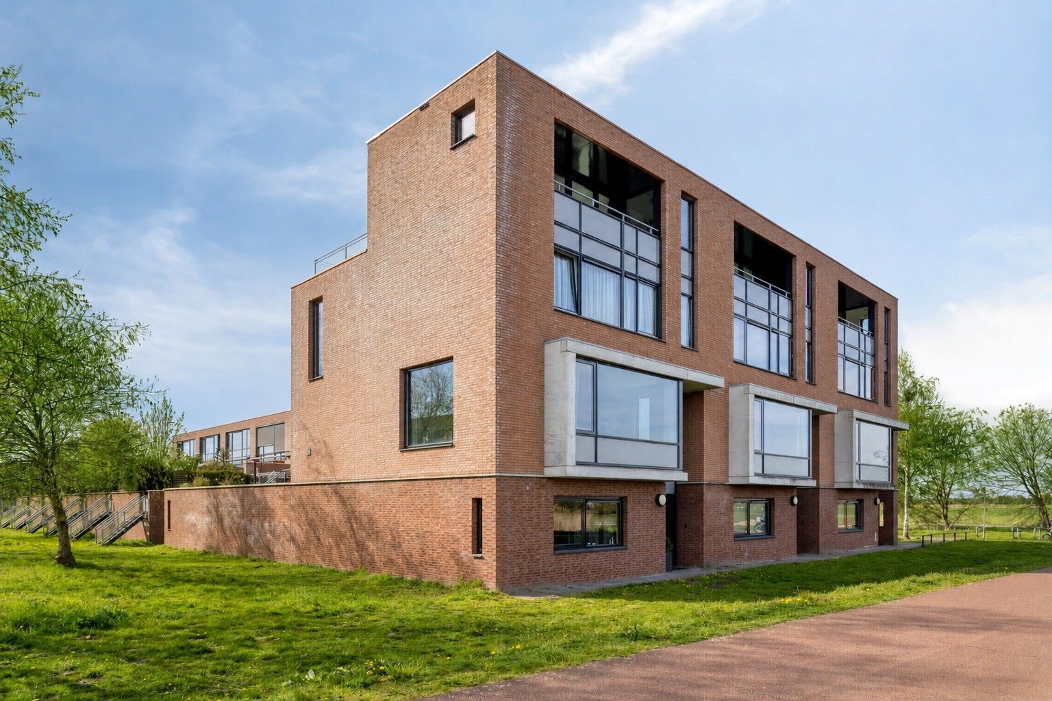 Foto van Lange Weide 230, Breda