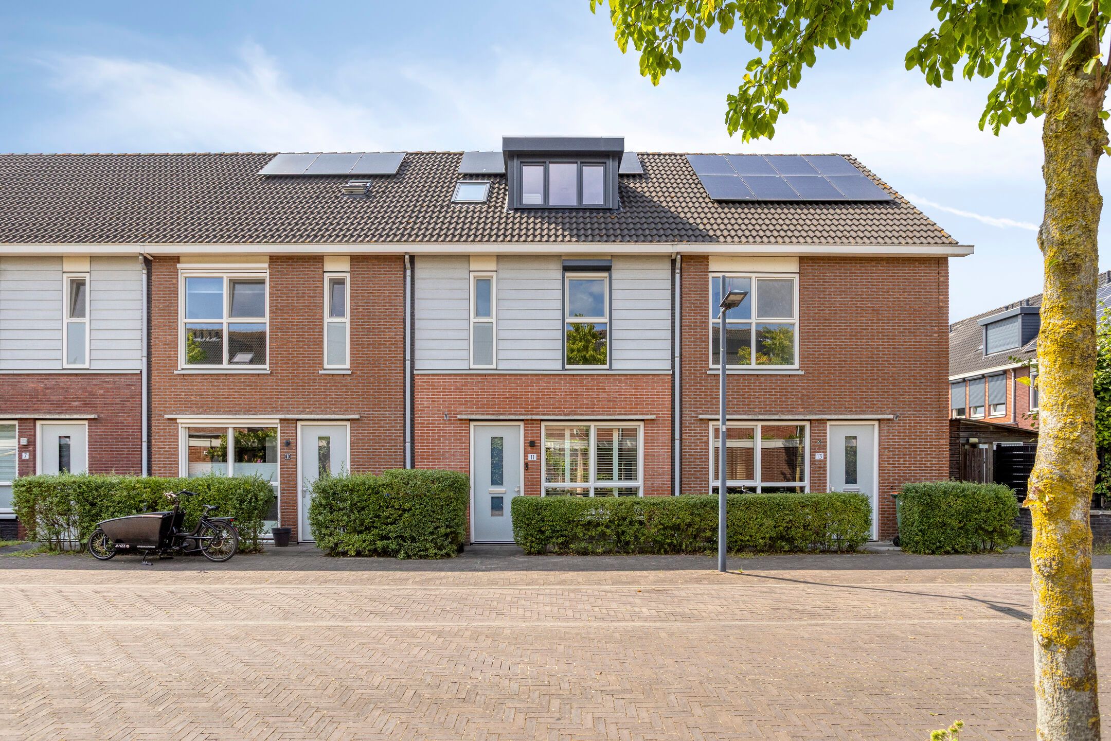 Foto van Blokvucht 11, Breda