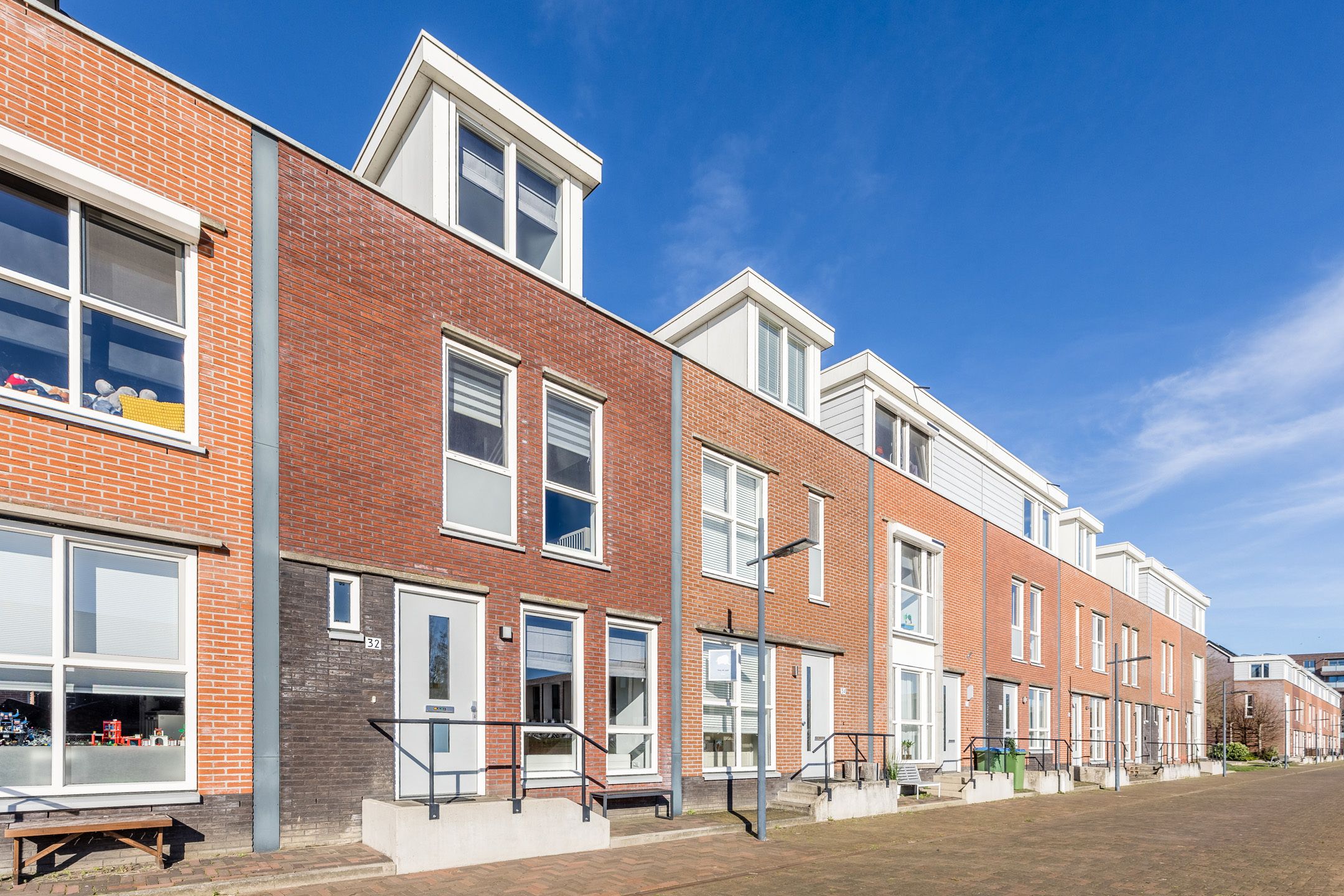 Foto van Blokvucht 32, Breda