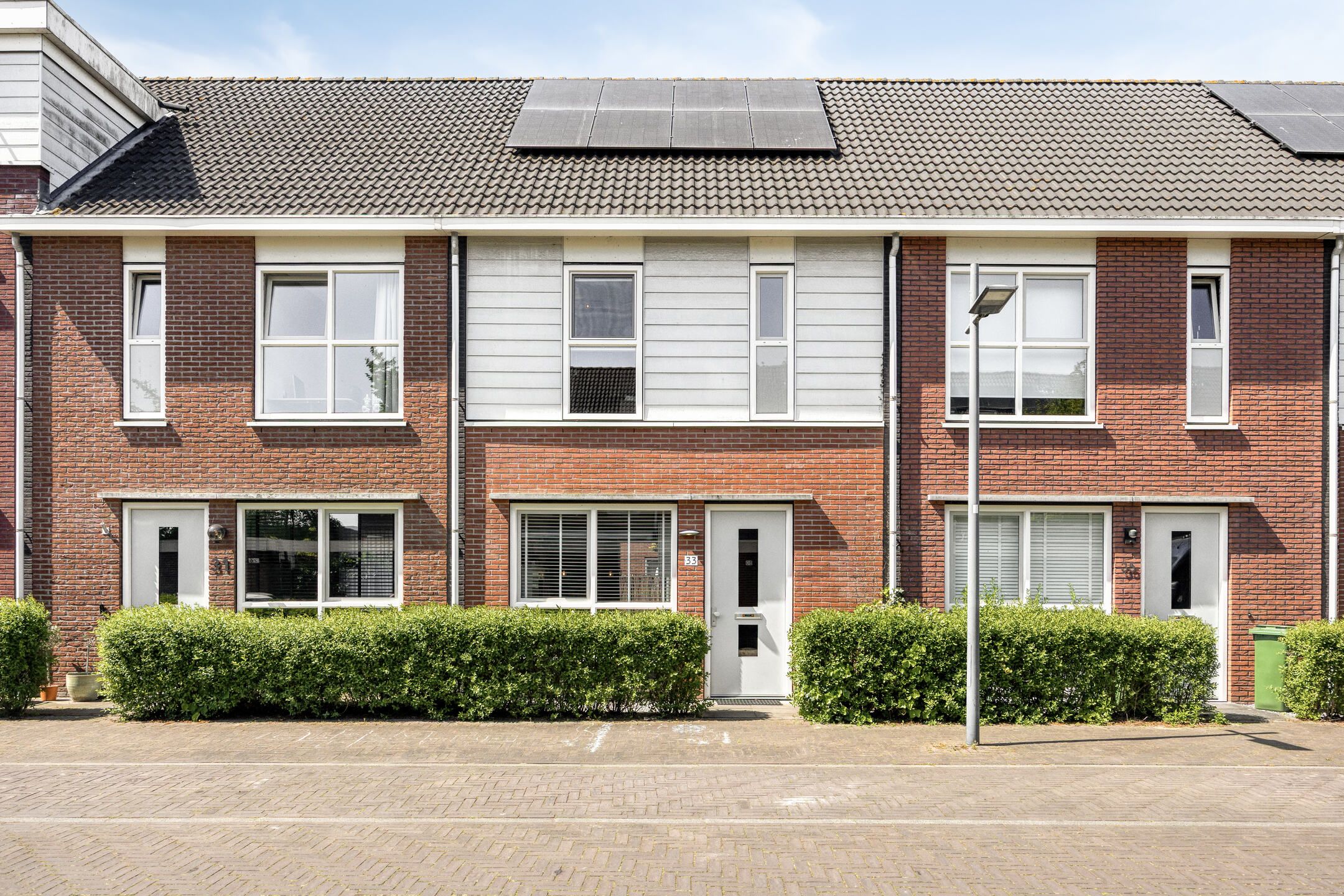 Foto van Blokvucht 33, Breda
