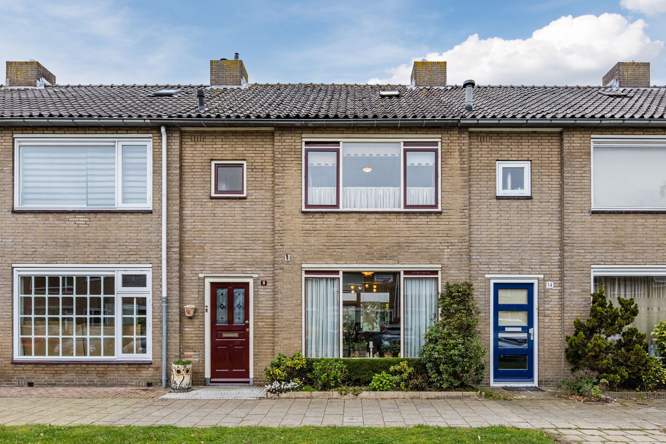 Foto van Waardakker 16, Breda