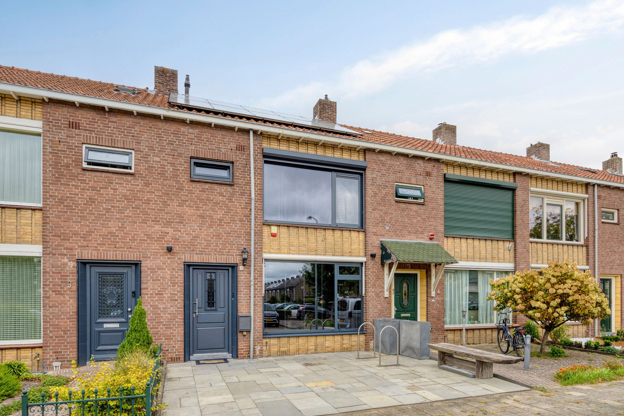 Foto van Lange Bedde 11, Breda