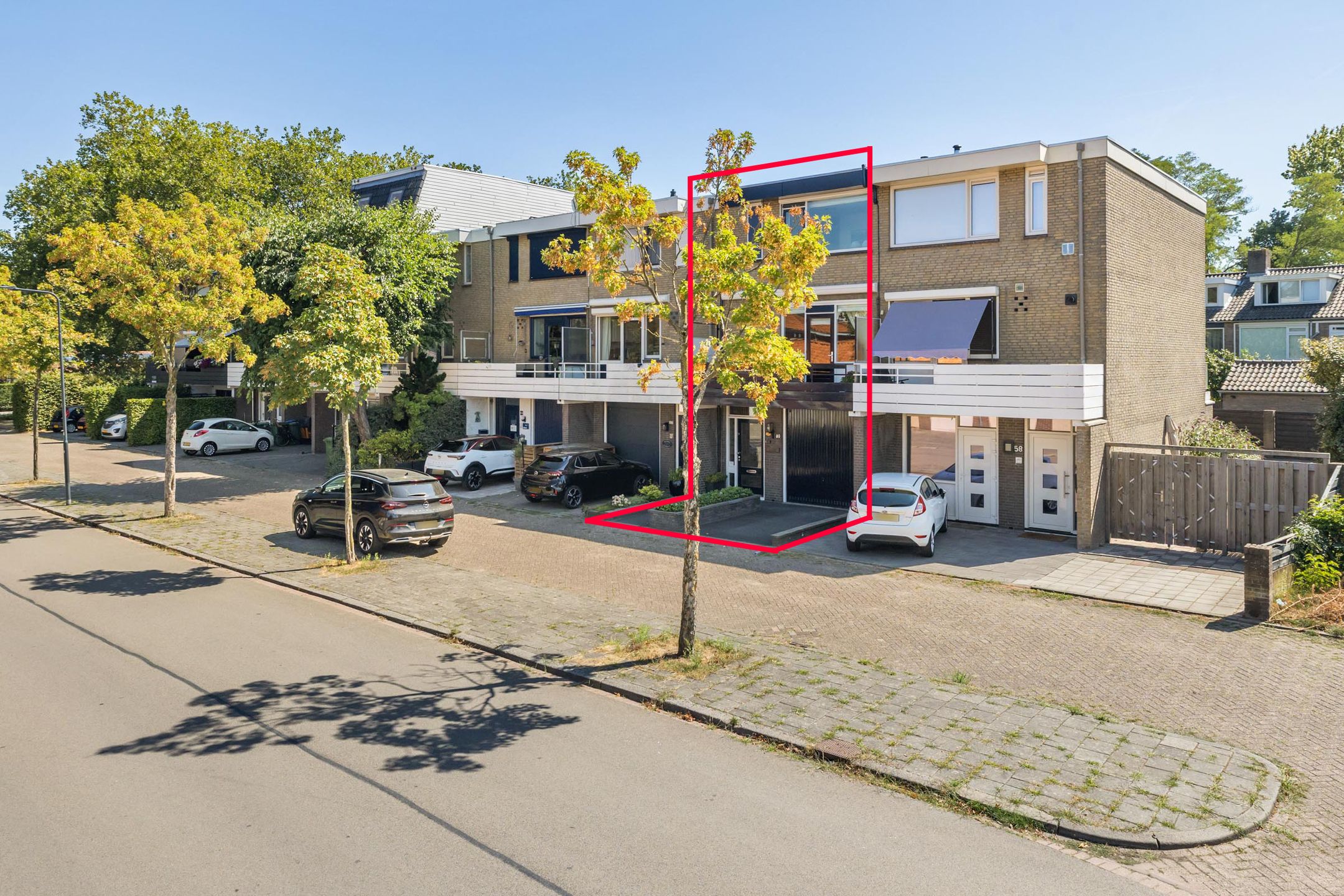 Foto van Lange Bedde 60, Breda