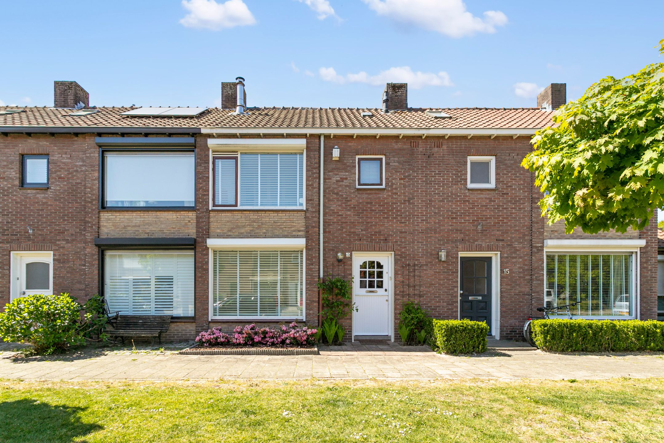 Foto van Oude Bogerd 13, Breda
