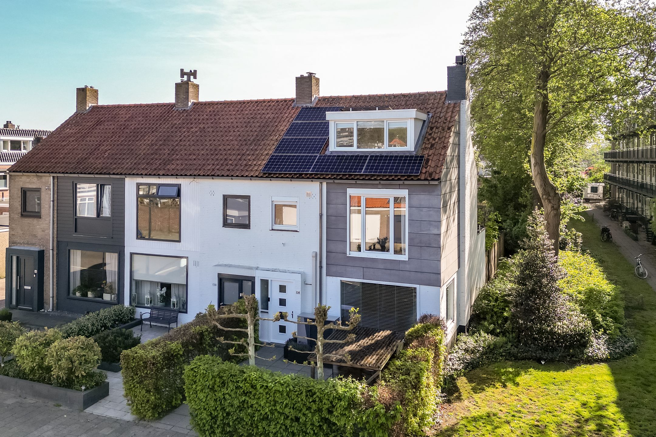 Foto van Blauwe Kei 236, Breda