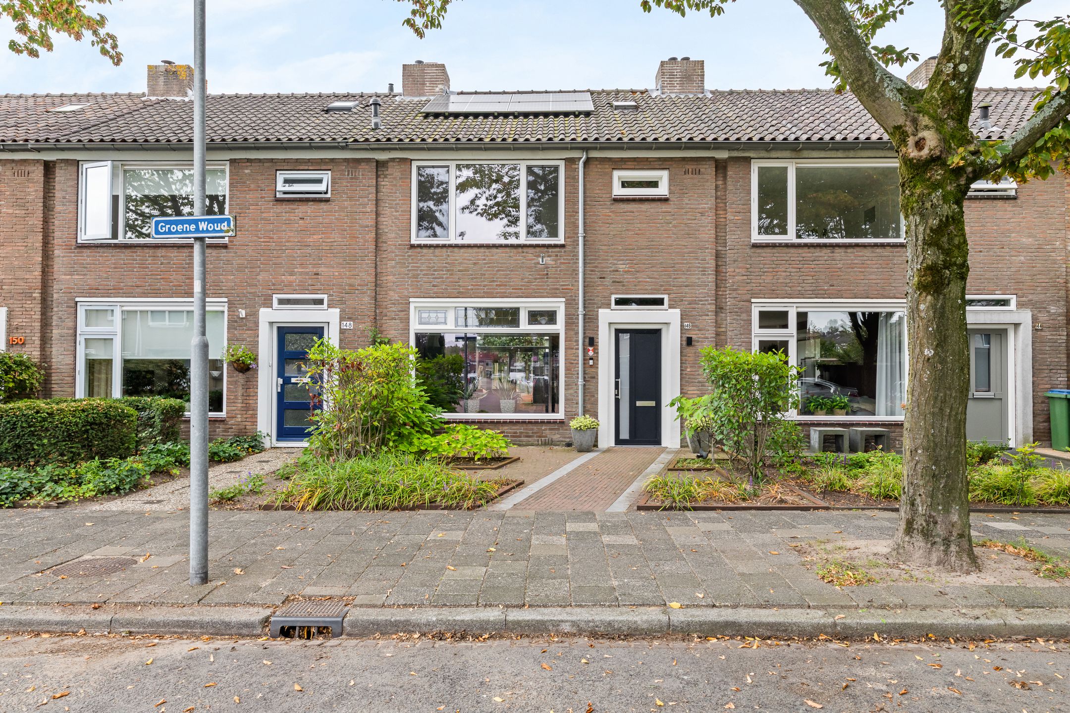 Foto van Groene Woud 146, Breda