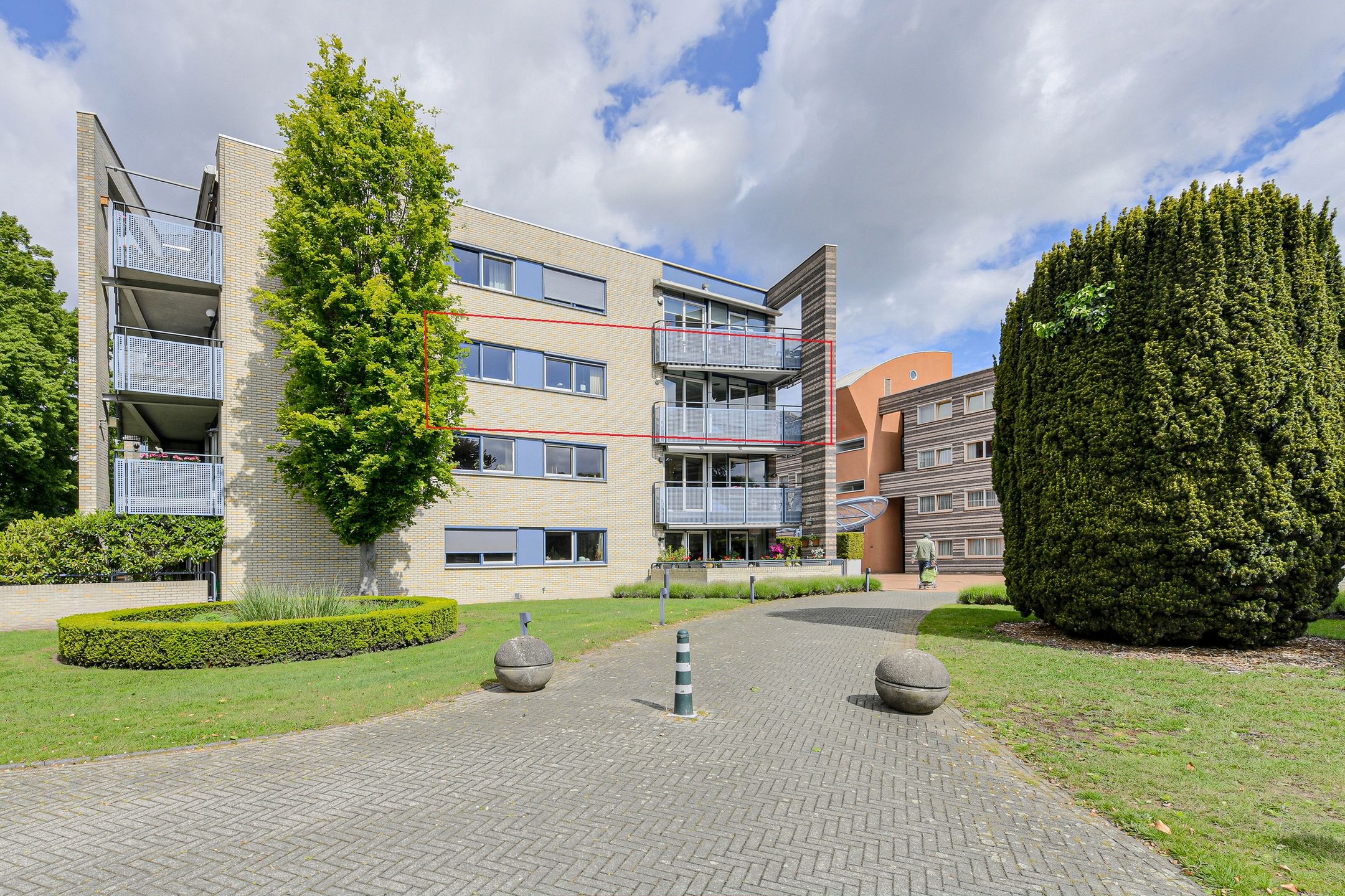 Foto van Valkenierslaan 35C11, Breda