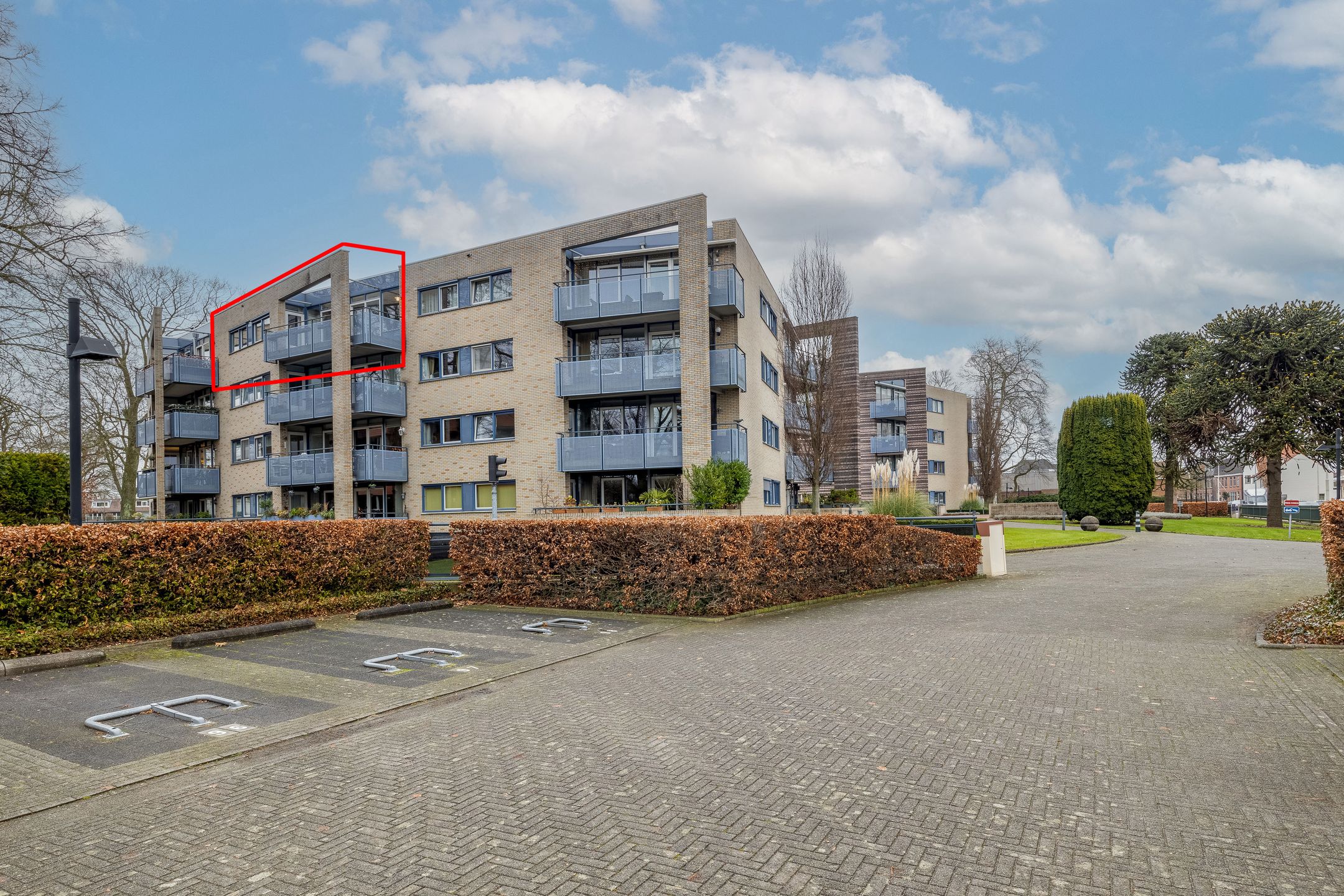 Foto van Valkenierslaan 35D18, Breda