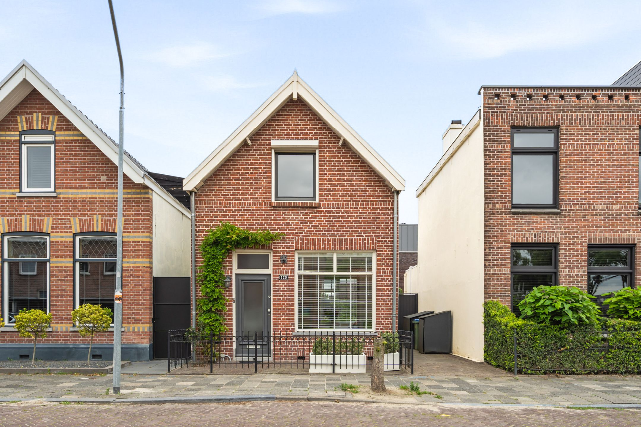 Foto van Valkenierslaan 129, Breda