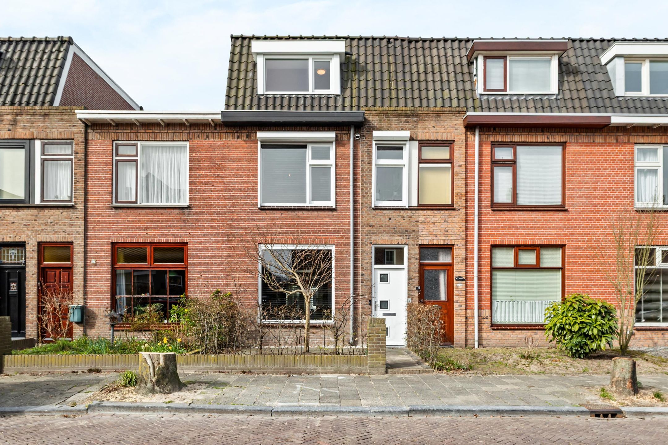 Foto van Valkenierslaan 227, Breda