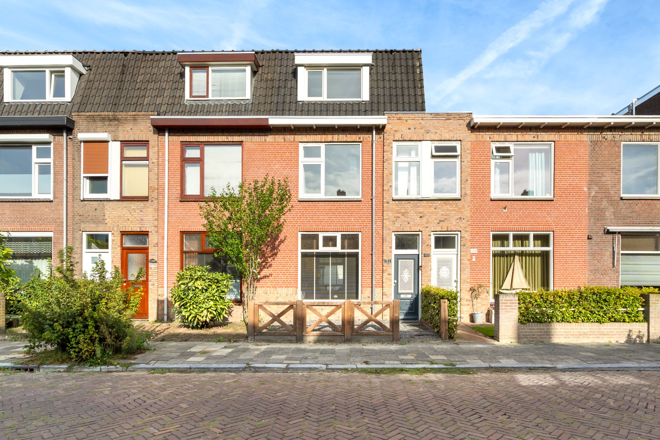 Foto van Valkenierslaan 231, Breda