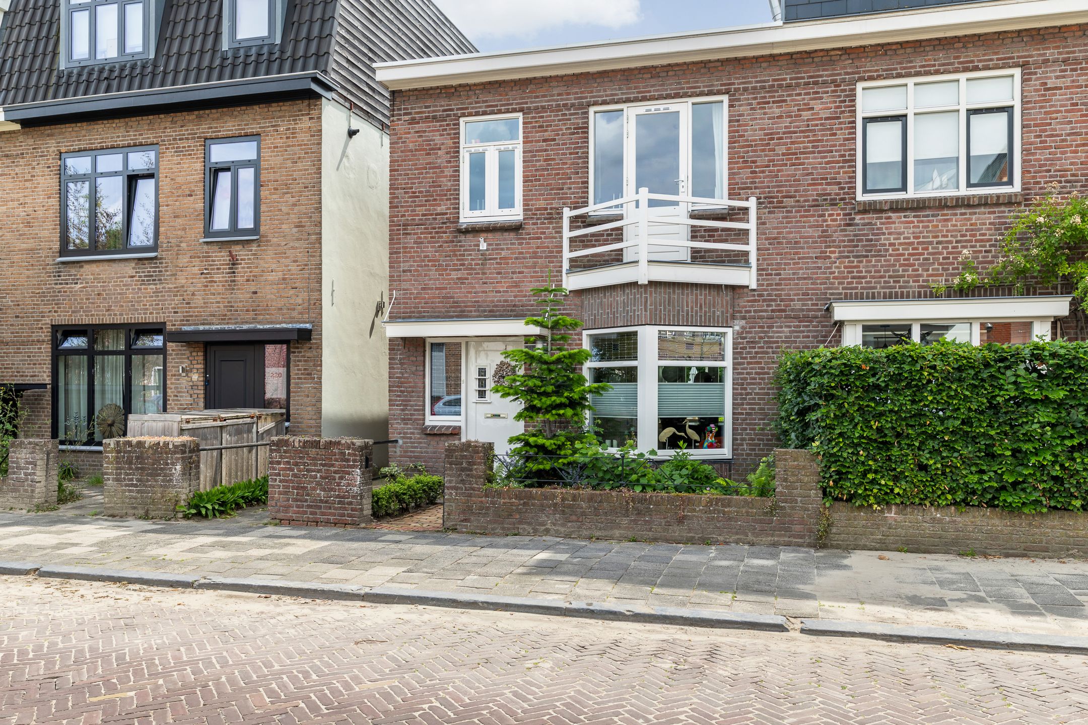 Foto van Valkenierslaan 218, Breda