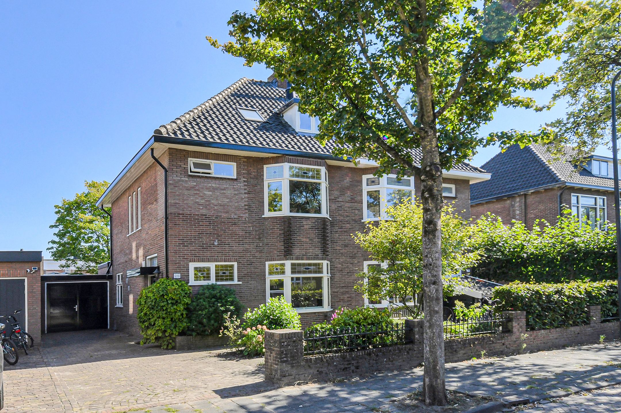 Foto van Valkenierslaan 284, Breda
