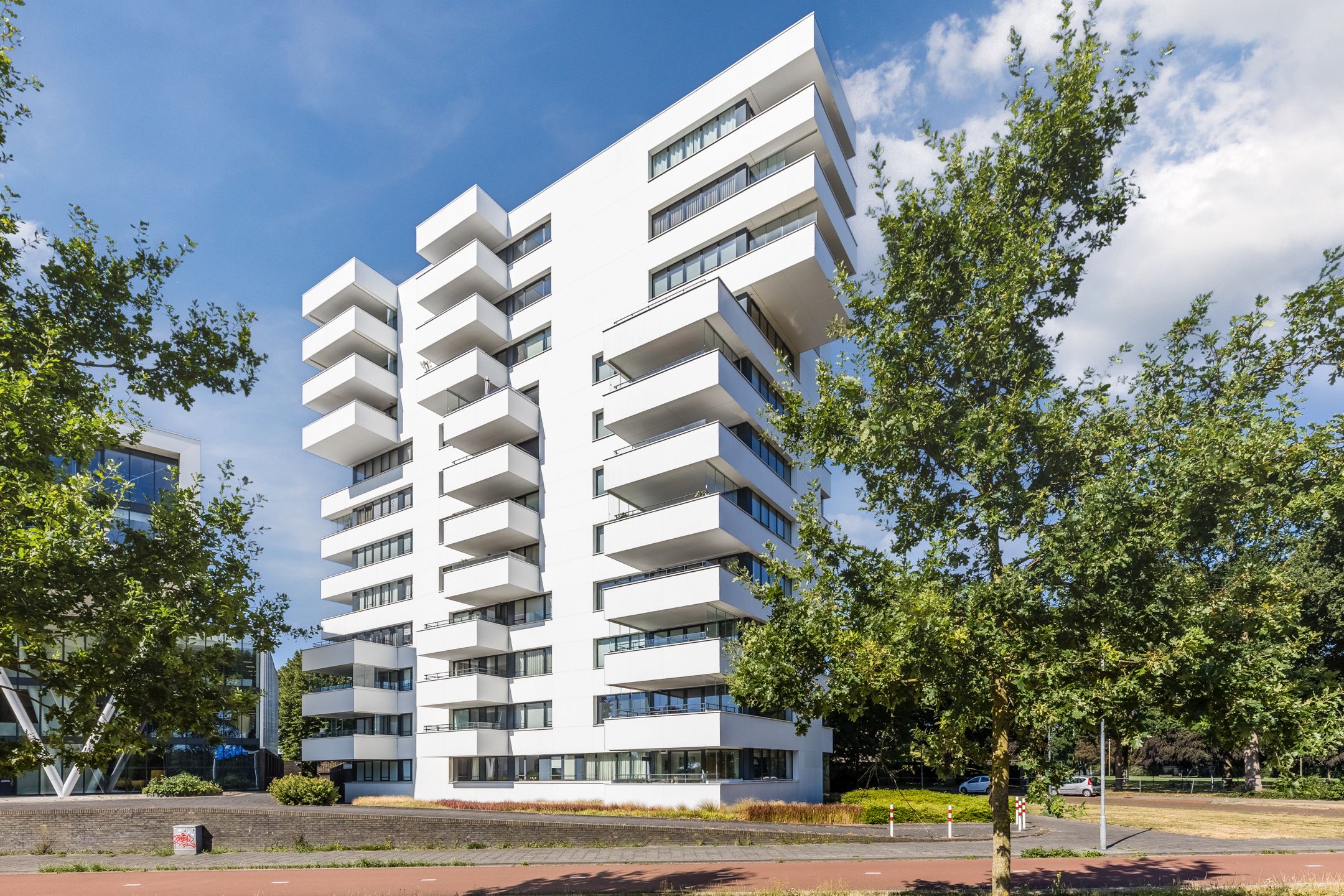 Foto van Valkenierslaan 416, Breda