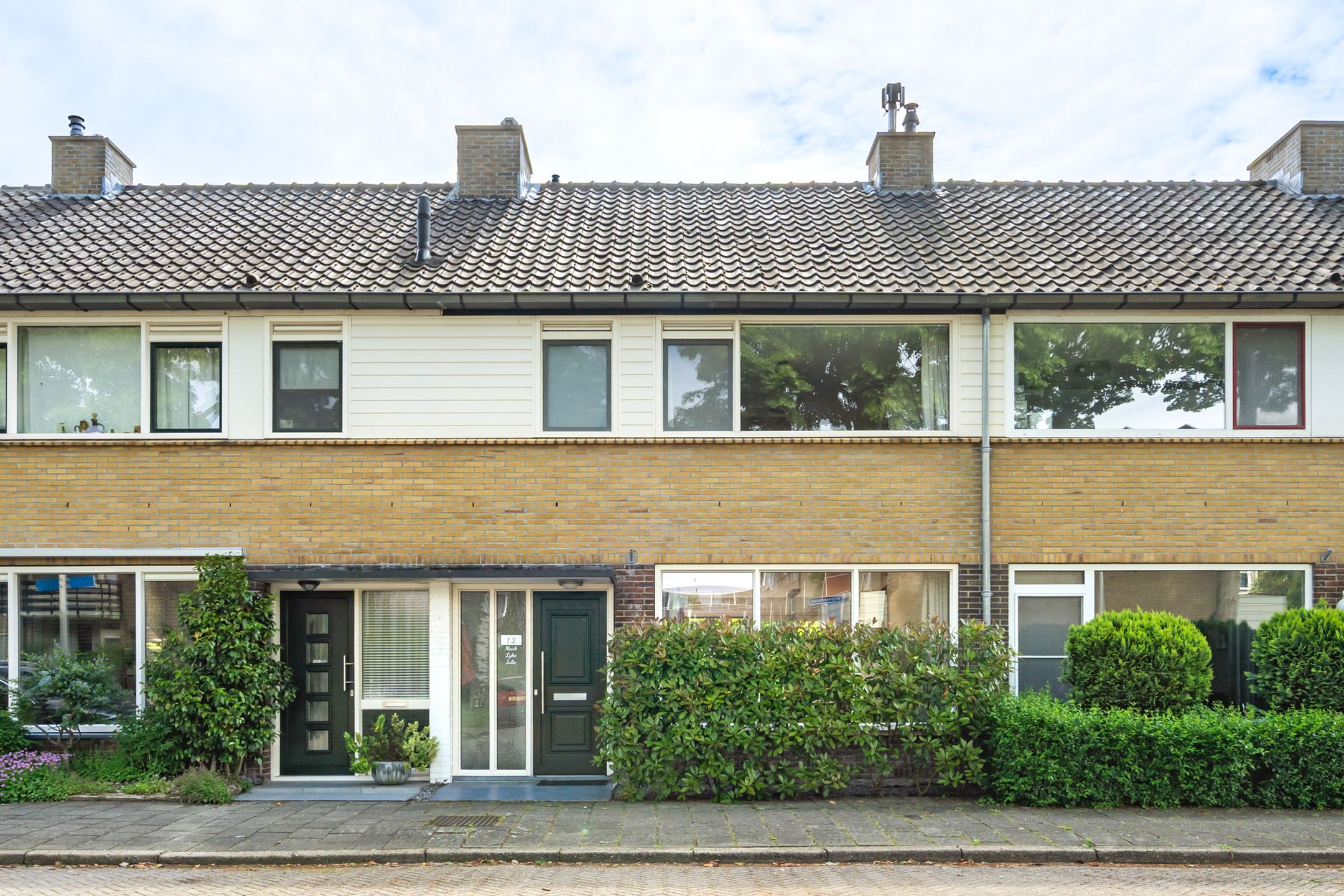 Foto van Haamstedestraat 12, Breda