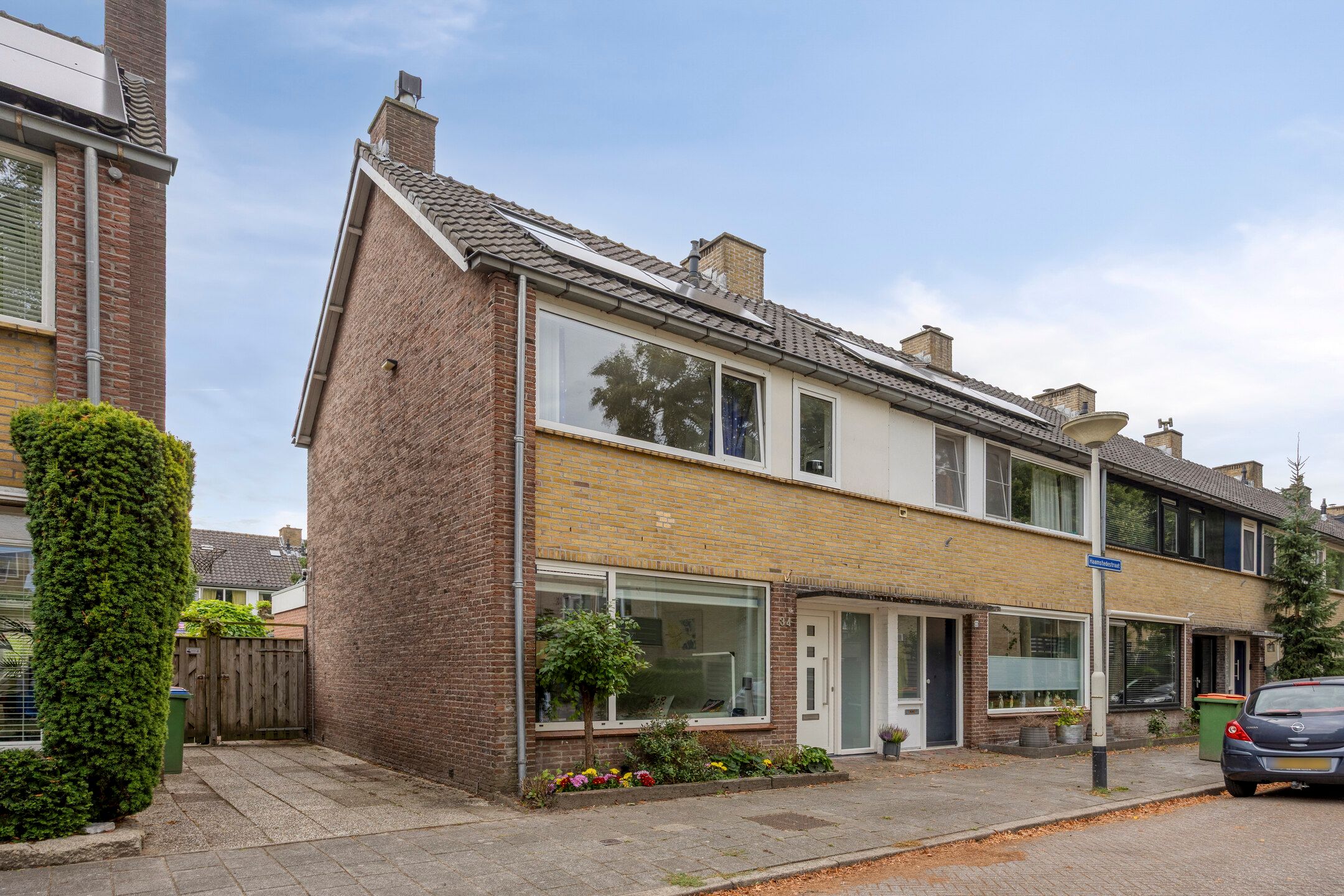 Foto van Haamstedestraat 34, Breda