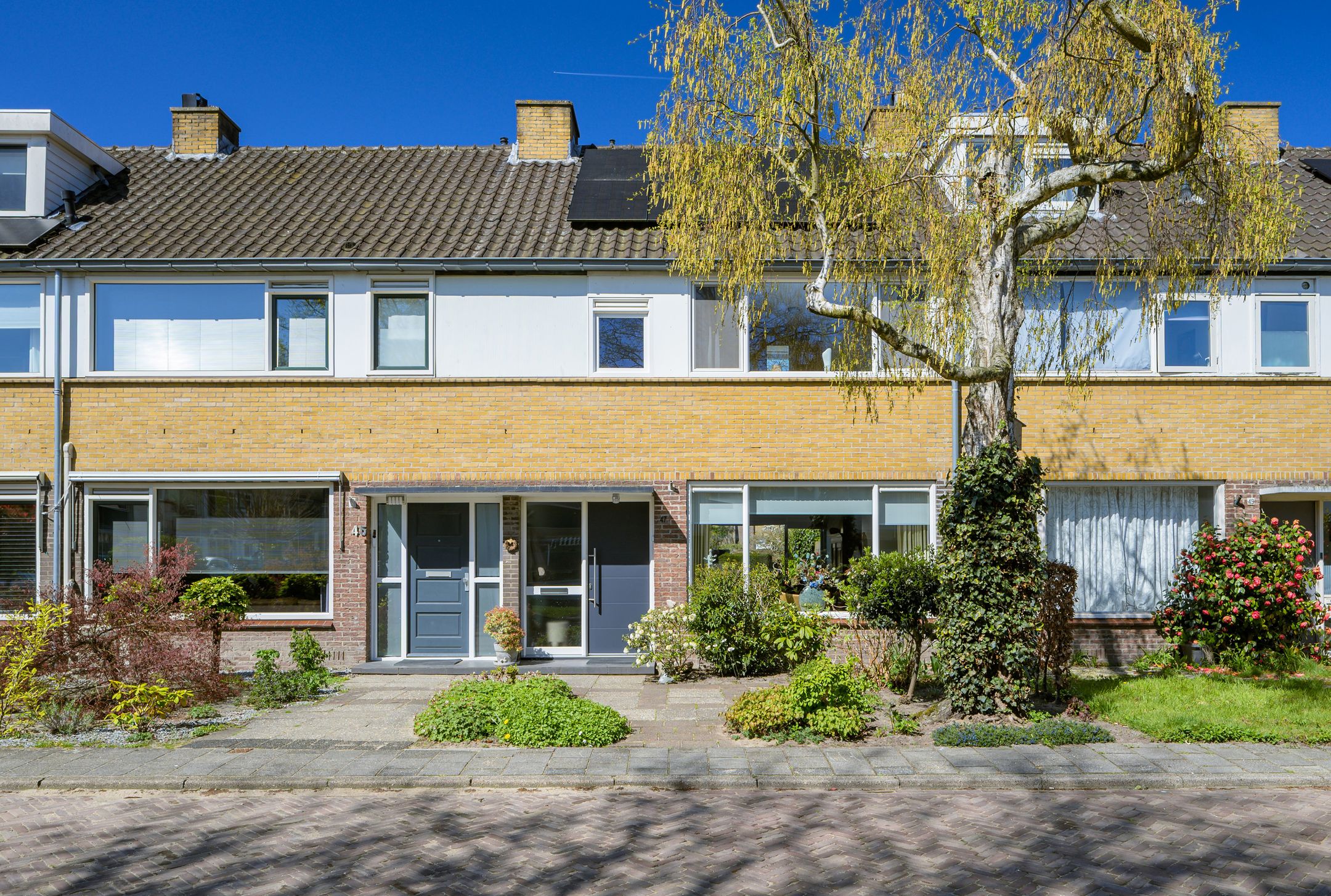 Foto van Hofwijkstraat 47, Breda