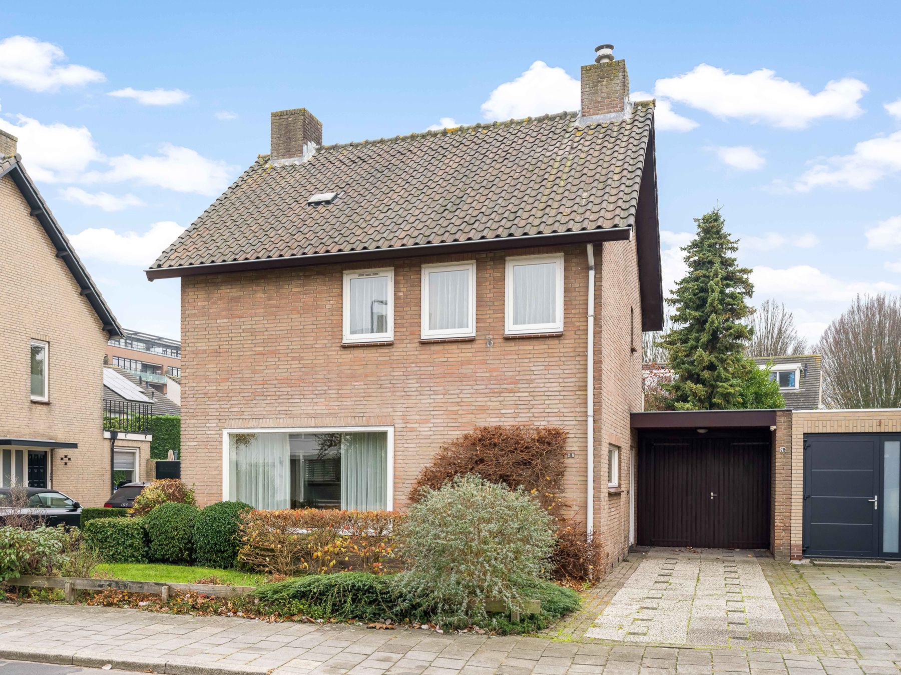 Foto van Doenradestraat 28, Breda