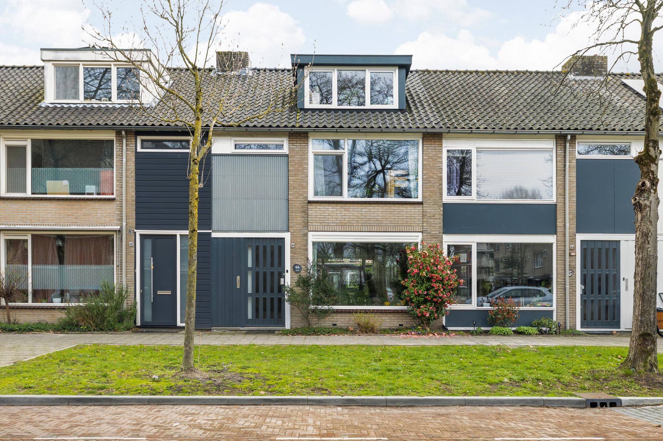 Foto van Duurstedestraat 46, Breda