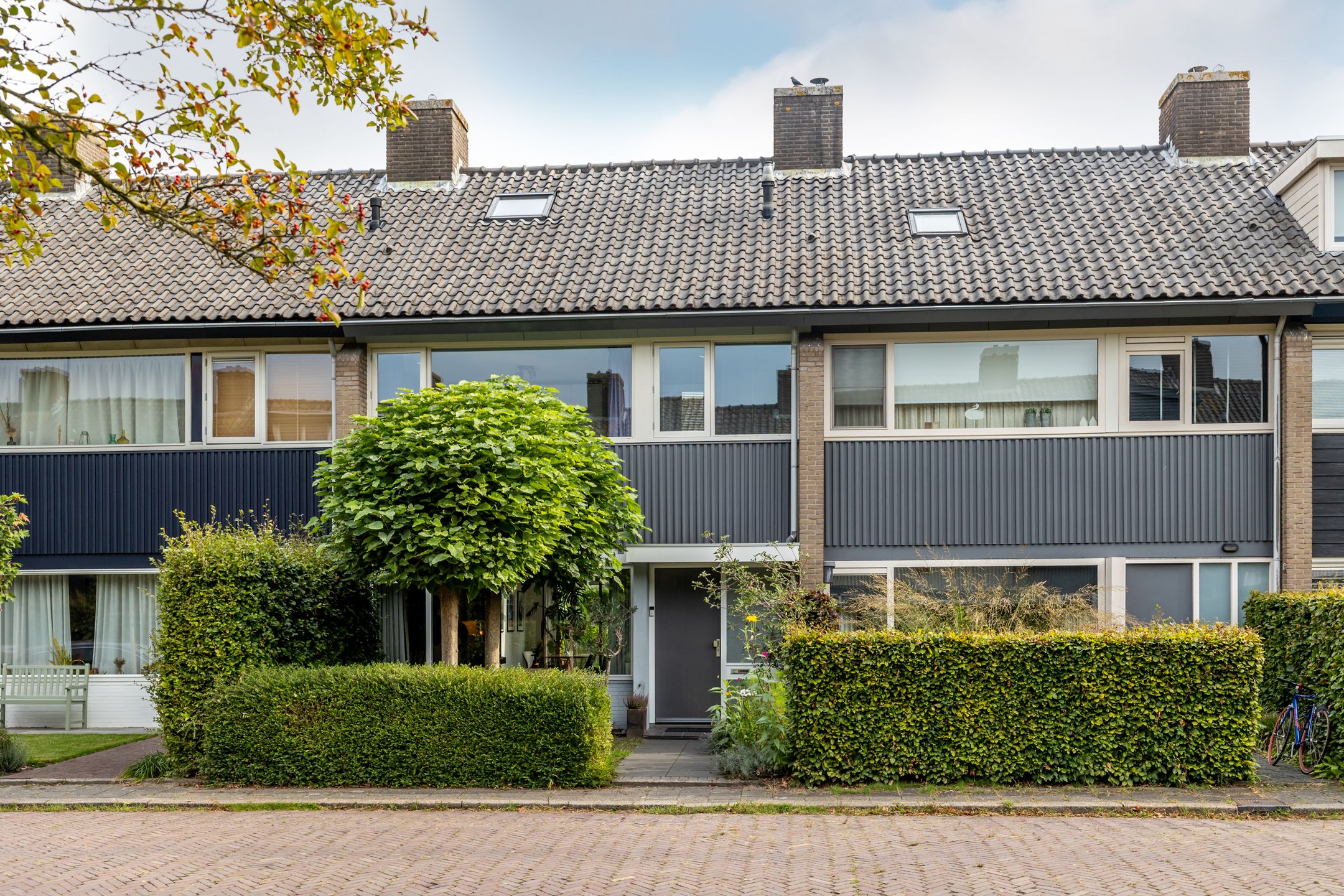 Foto van Amstenradestraat 17, Breda