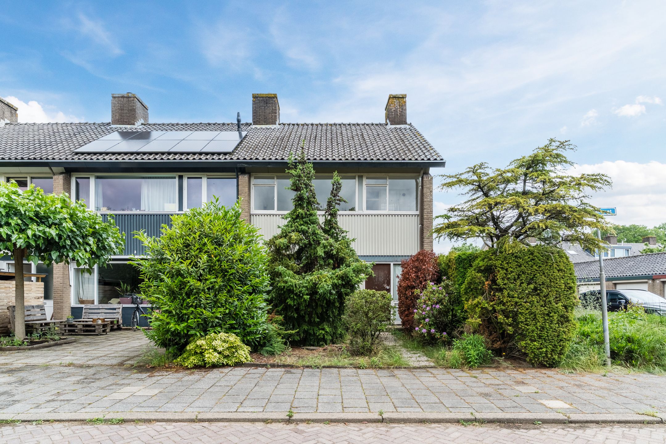 Foto van Hornstraat 17, Breda