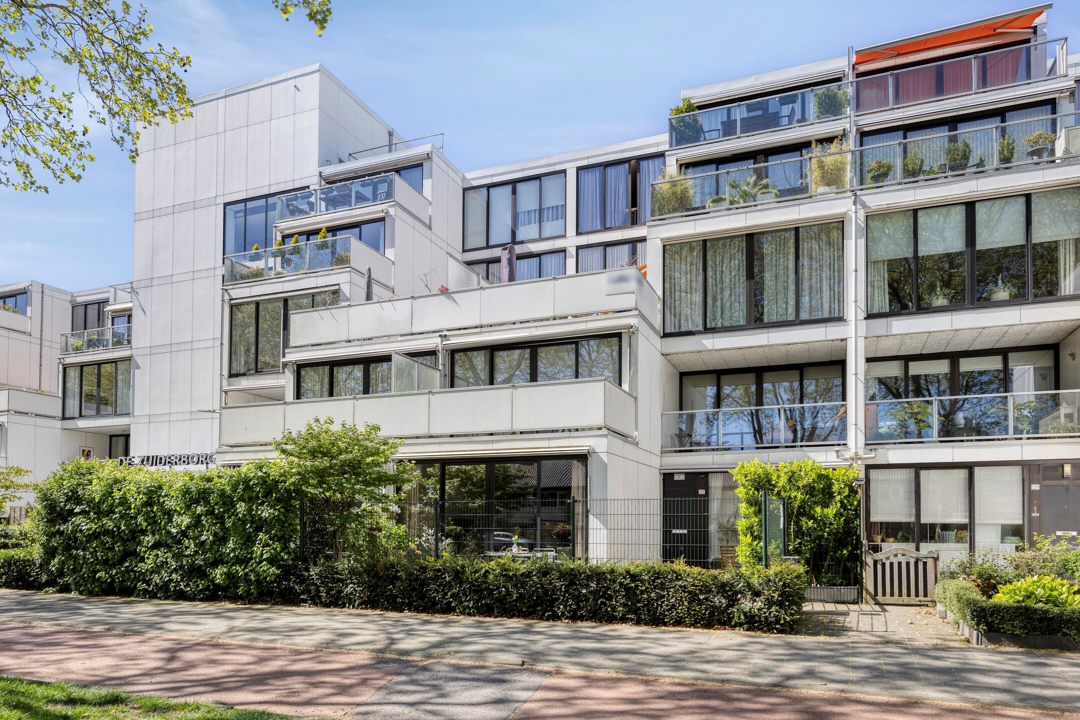 Foto van Zwijnsbergenstraat 157, Breda