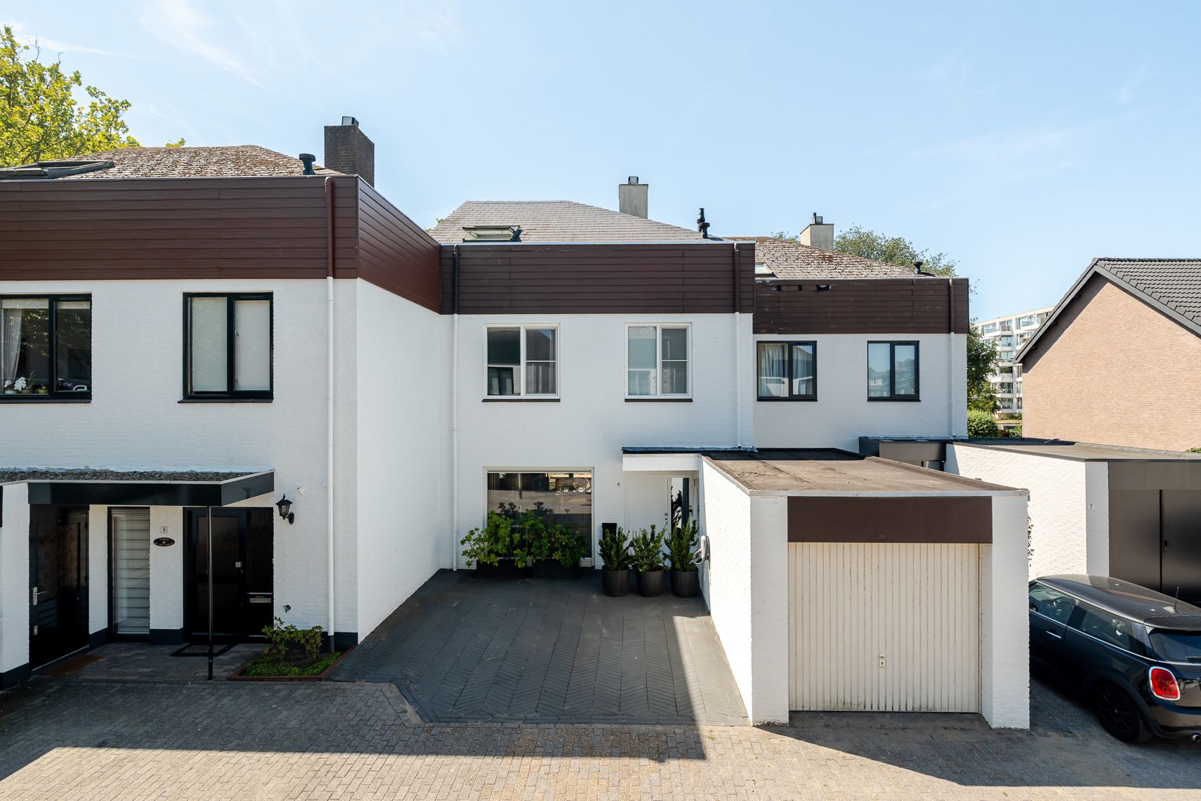 Foto van Slangenburgstraat 8, Breda
