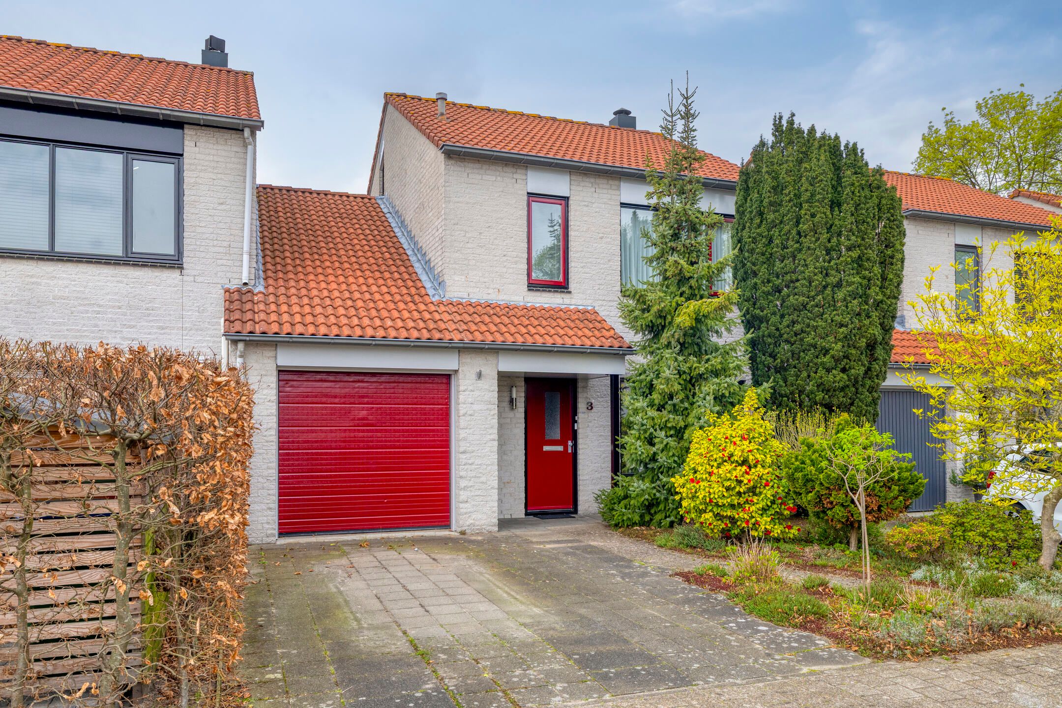 Foto van Henckenshagestraat 3, Breda