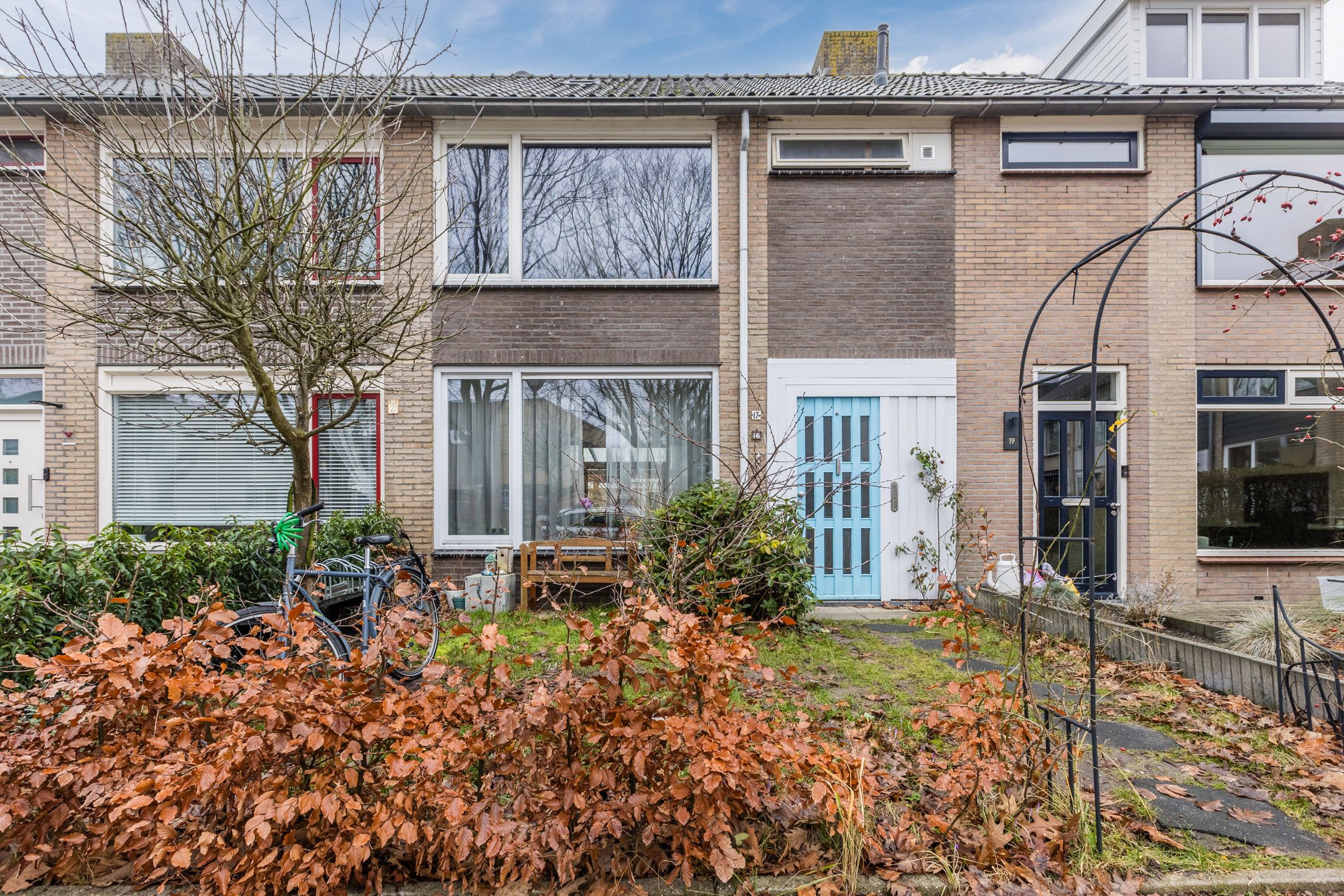 Foto van Weerdesteinstraat 17, Breda