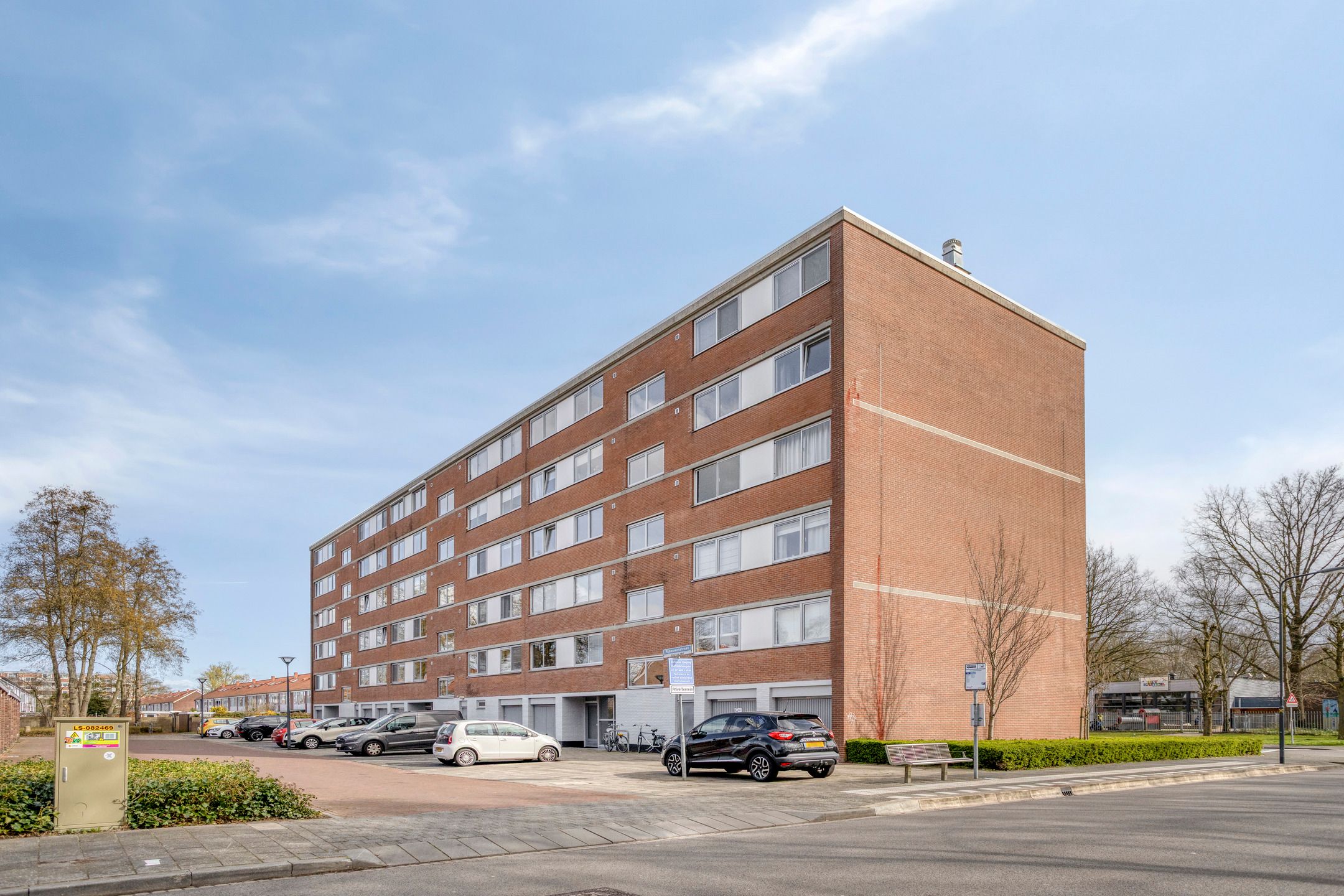 Foto van Rijnauwenstraat 262, Breda