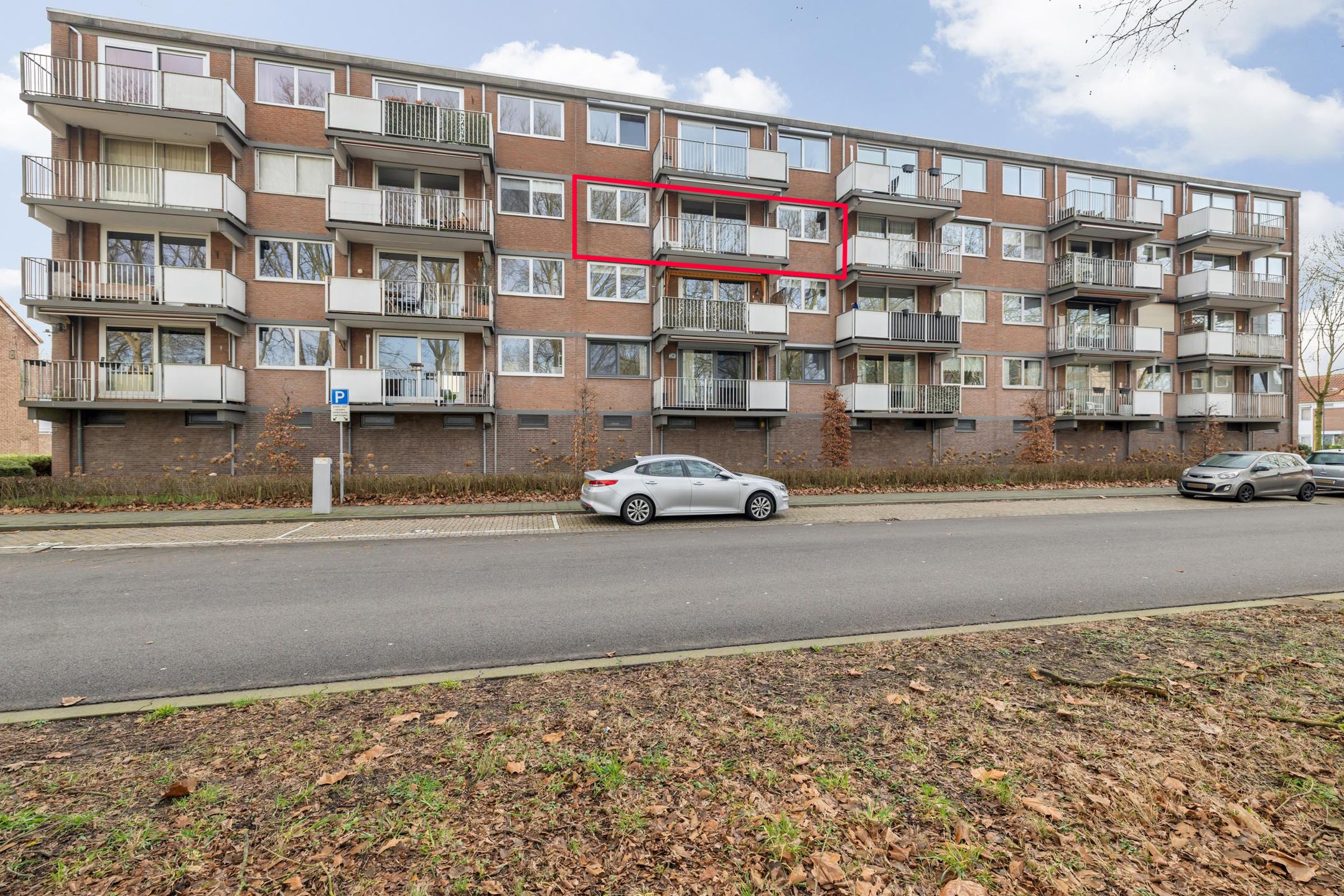 Foto van Rijnauwenstraat 65, Breda