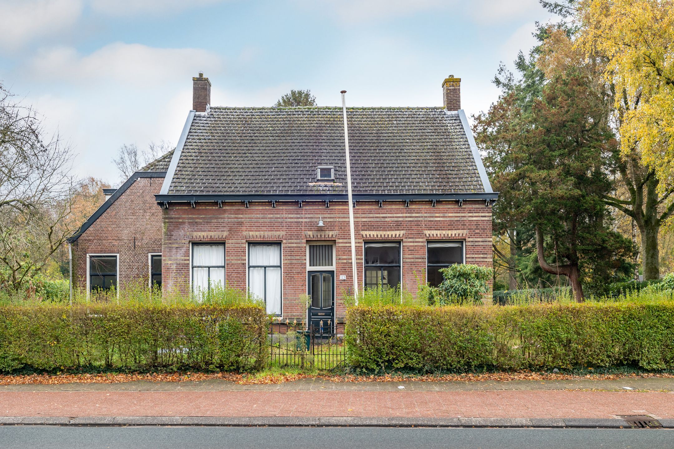 Foto van Ulvenhoutselaan 123, Breda