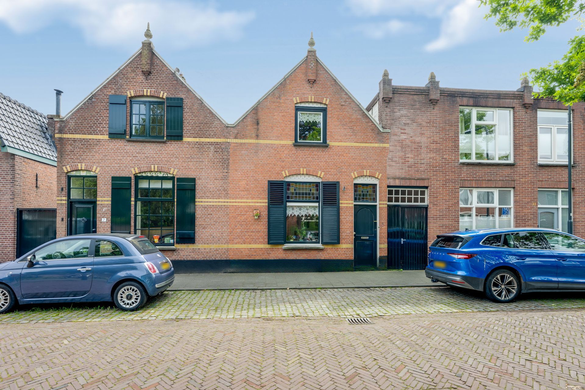 Foto van Bieberglaan 9, Breda