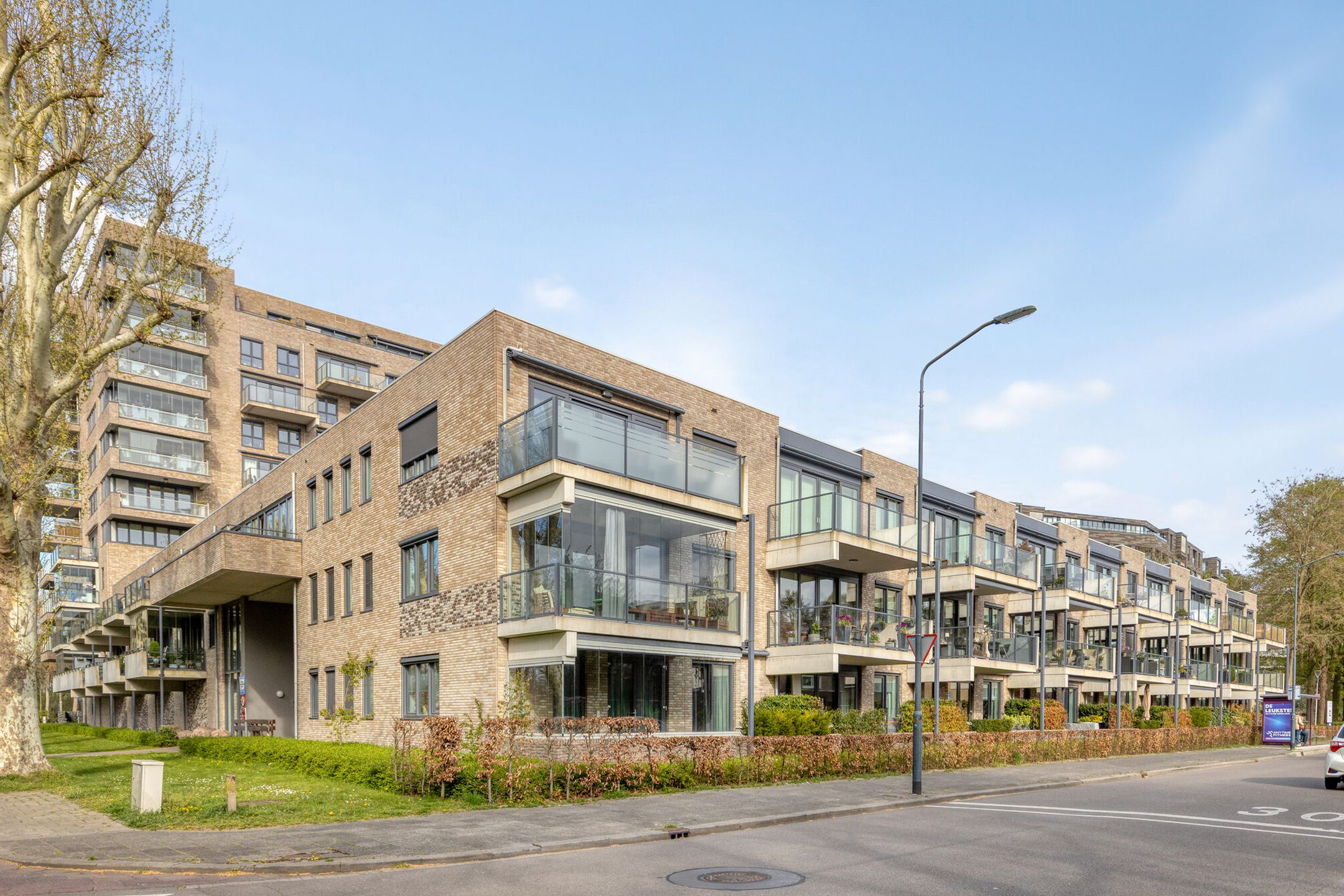 Foto van Zorgvlietstraat 1C7, Breda