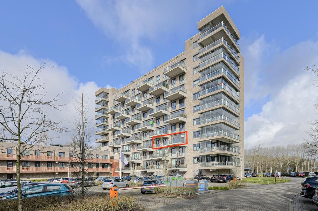 Foto van Zorgvlietstraat 3D5, Breda