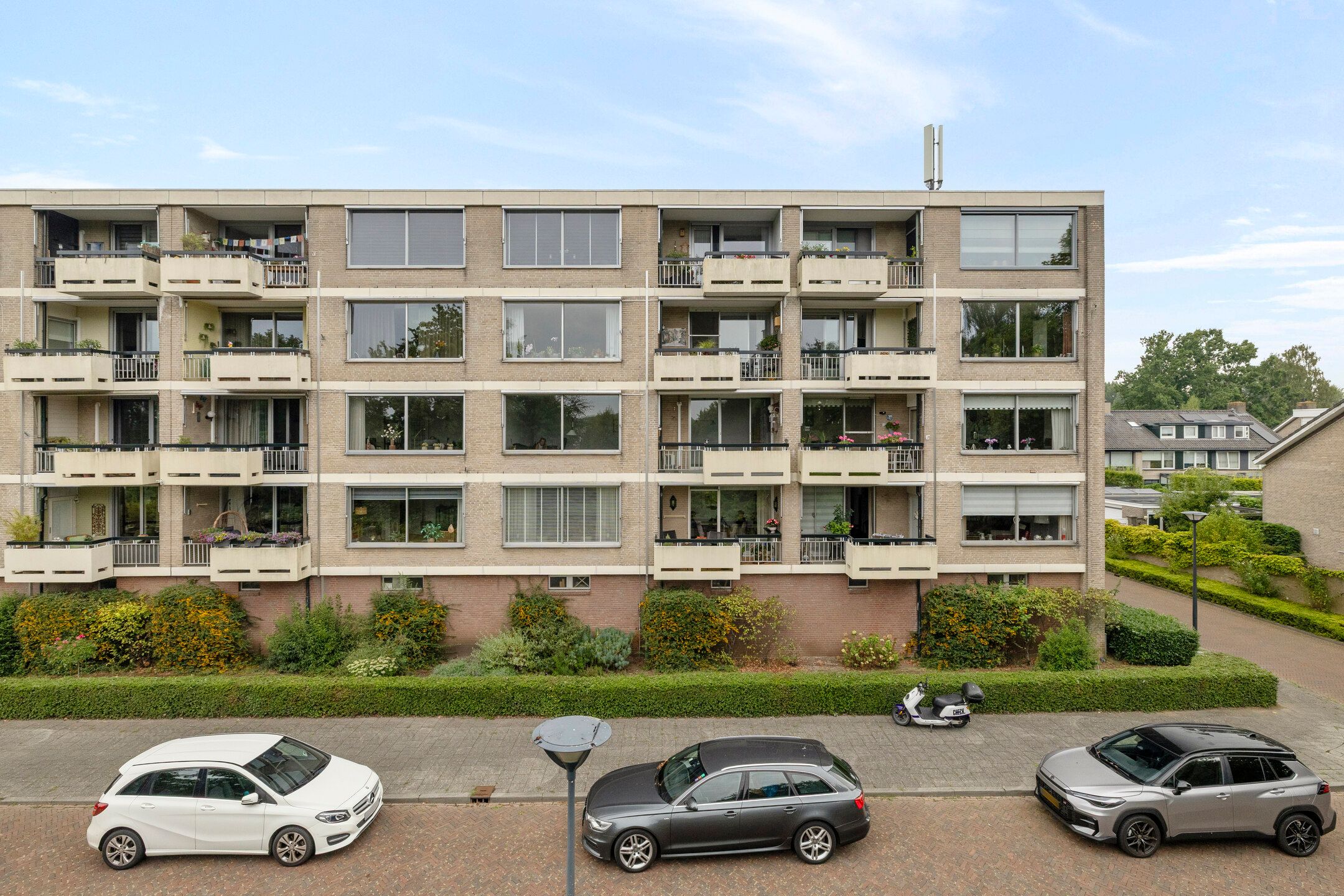 Foto van Valkhofstraat 44B, Breda