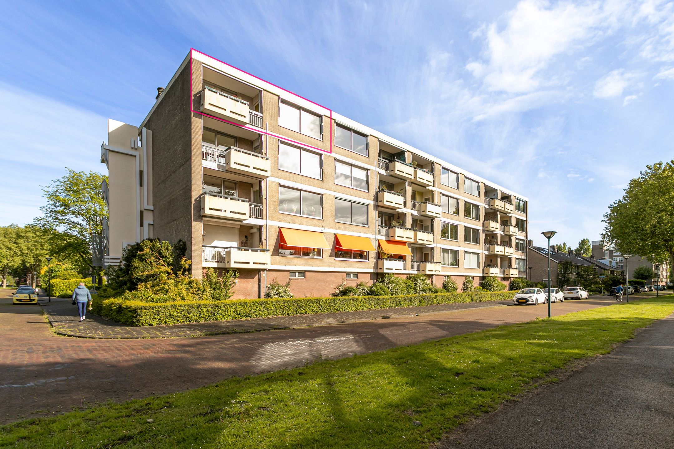 Foto van Valkhofstraat 50D, Breda
