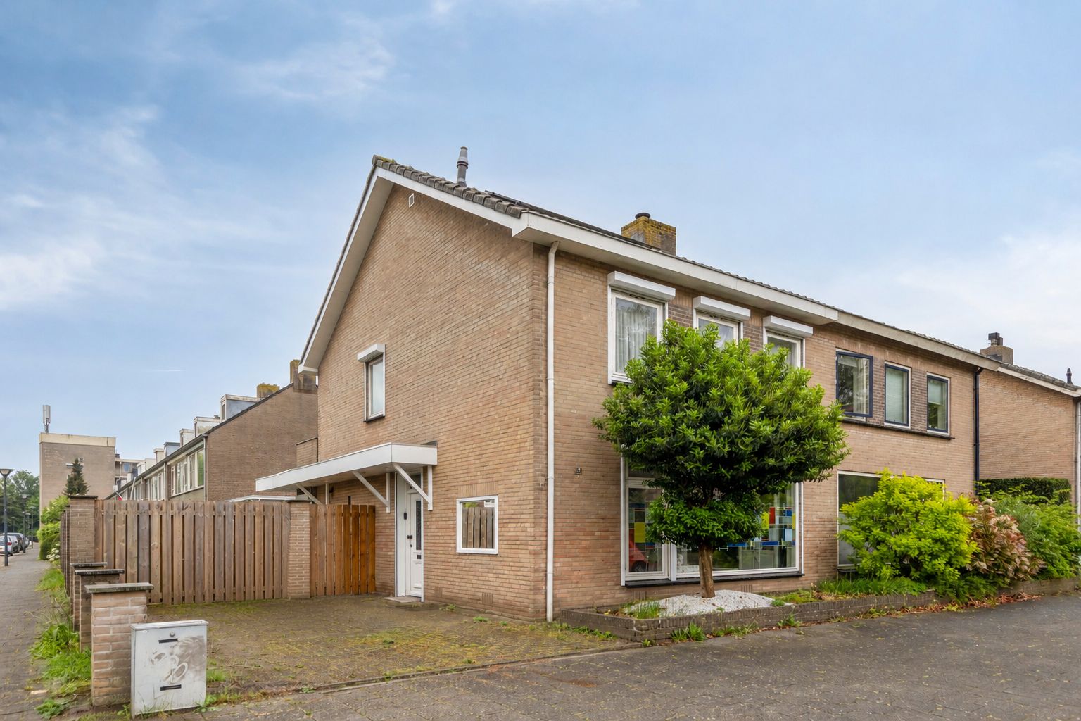 Foto van Schaffelaarstraat 102, Breda