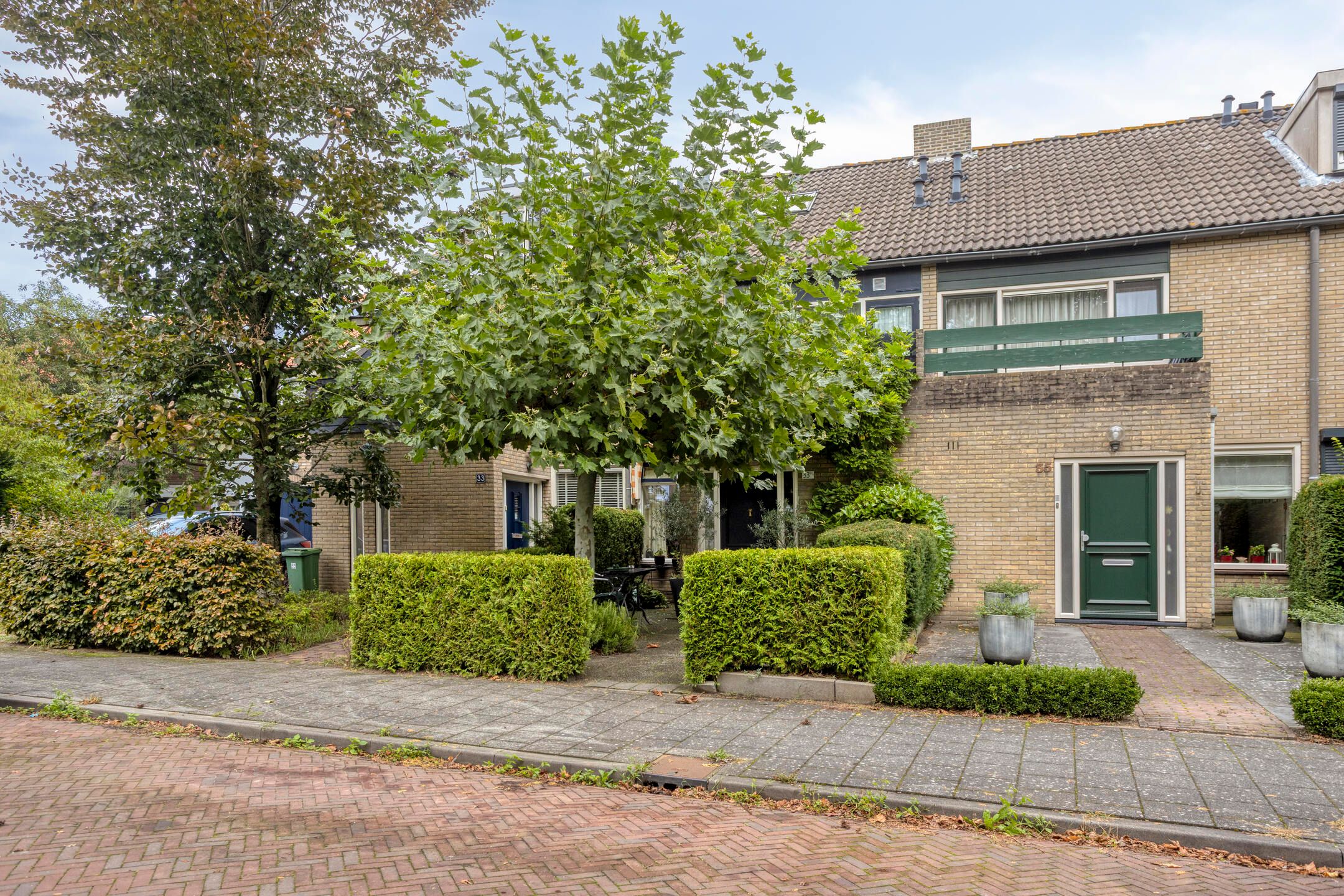 Foto van Amerongenstraat 33BIS, Breda