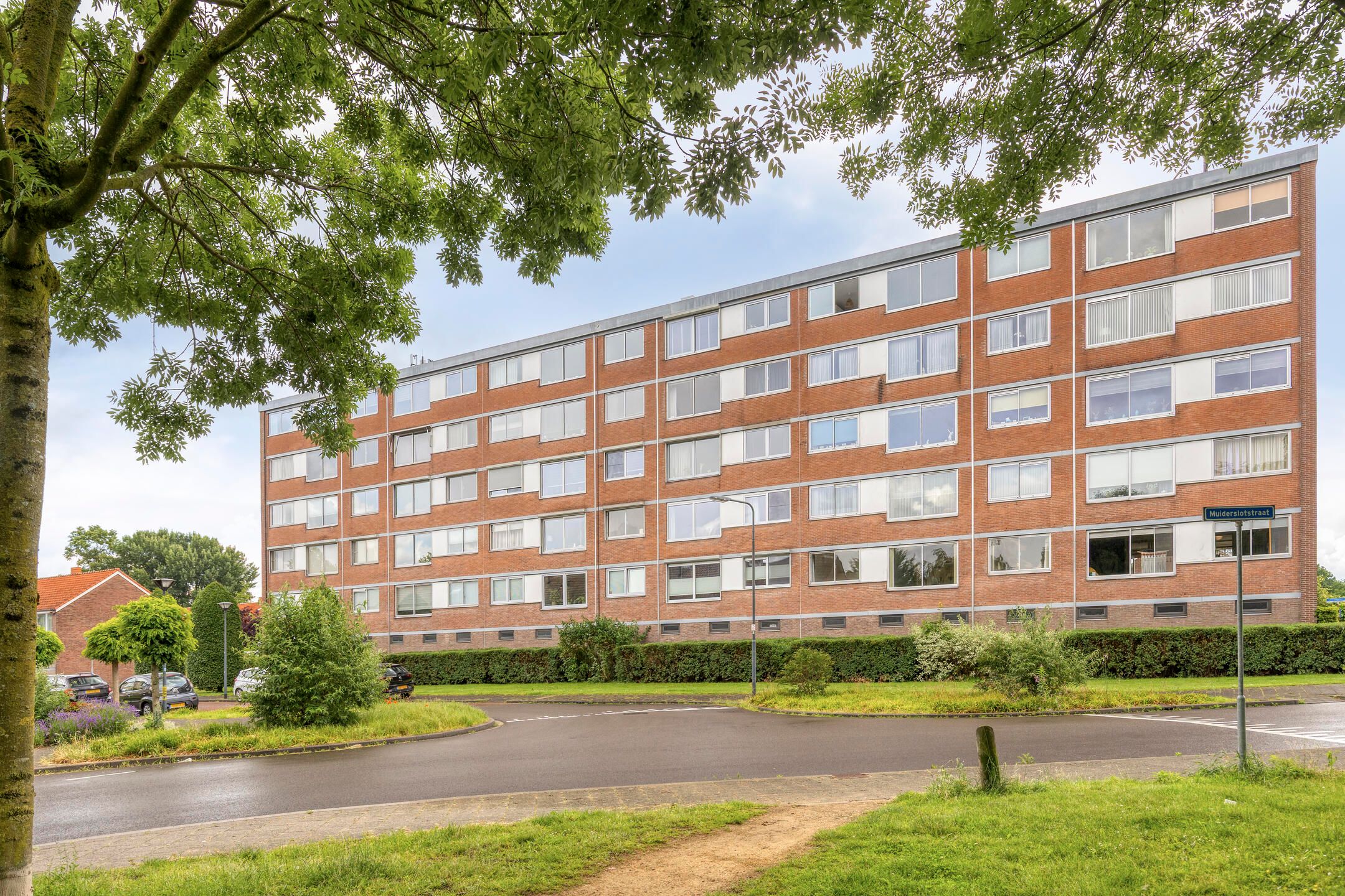 Foto van Amerongenstraat 2B21, Breda