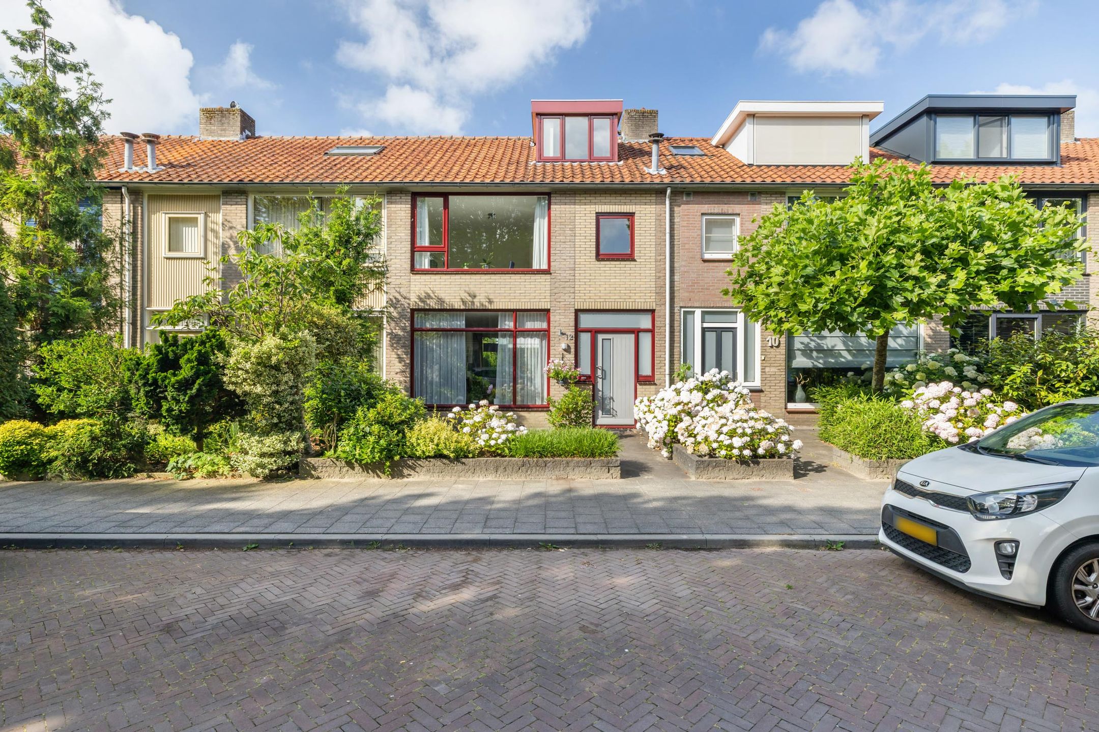 Foto van Hardenbroekstraat 12, Breda