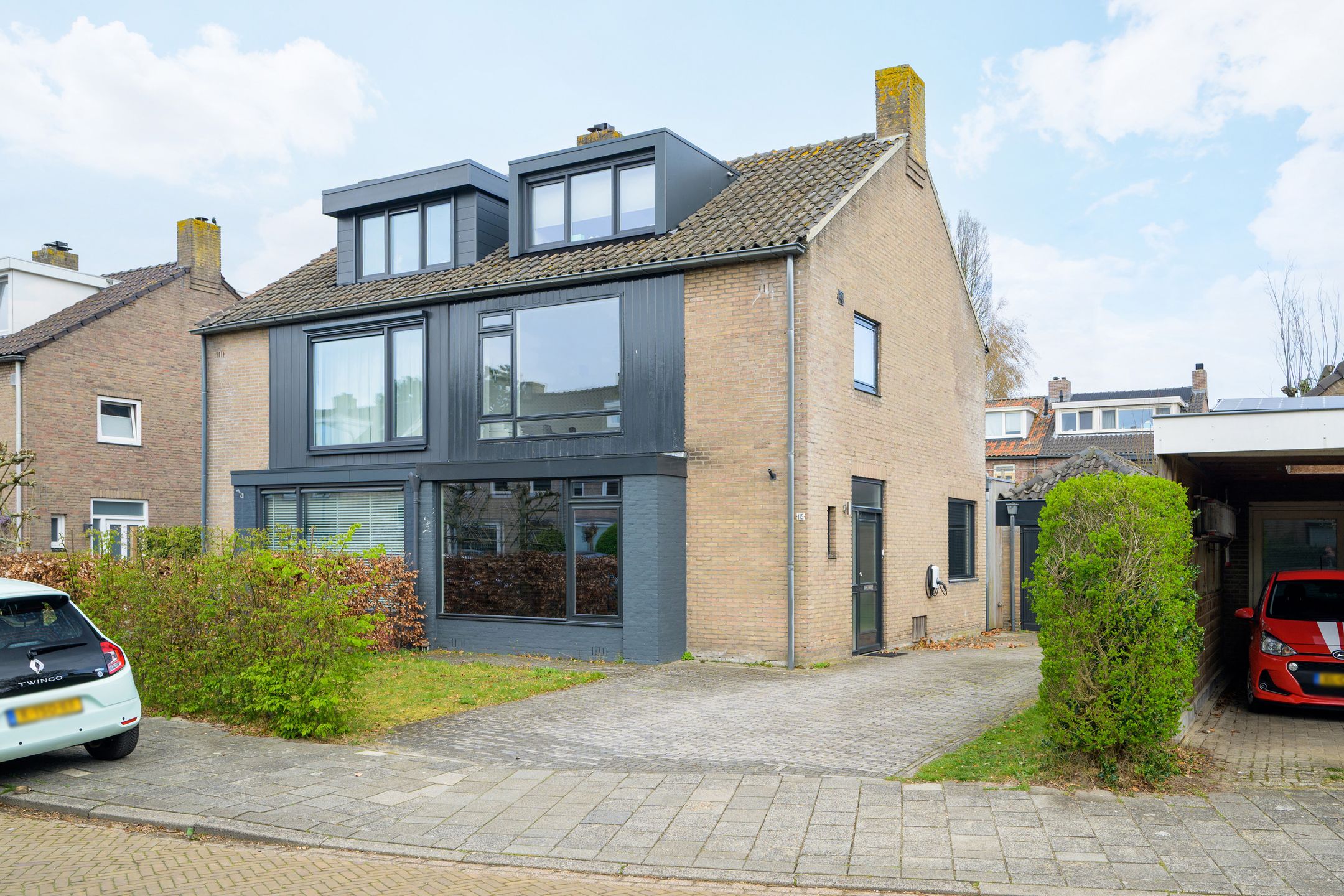 Foto van Barbaralaan 115, Breda