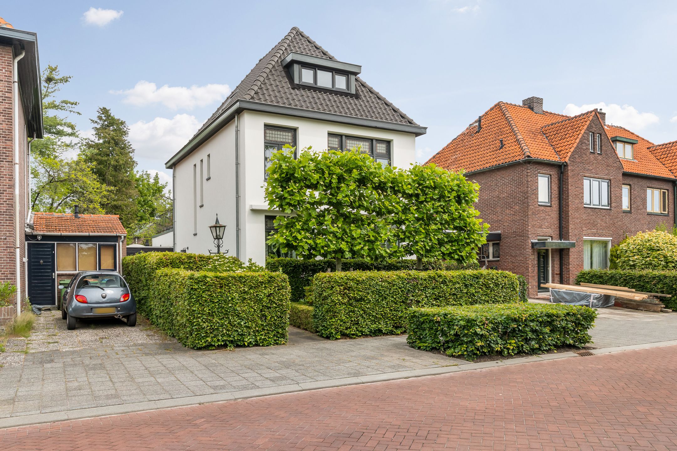 Foto van Bavelselaan 123, Breda
